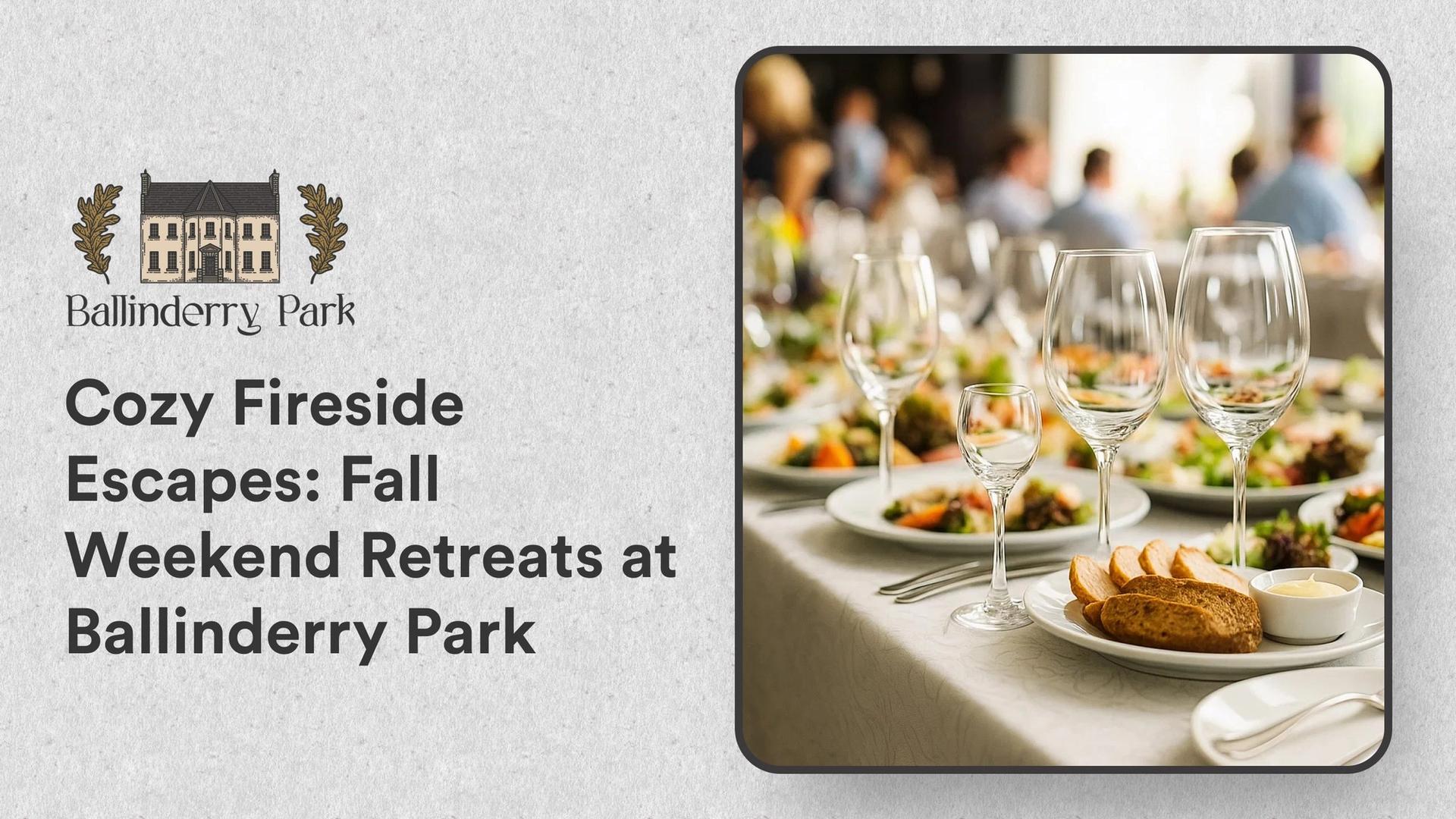 Cozy Fireside Escapes