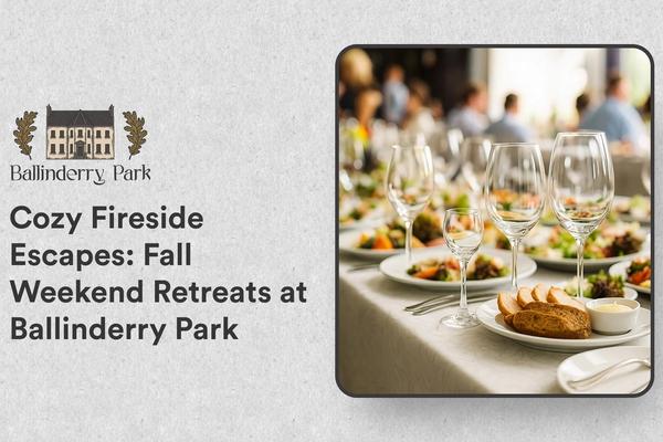 Cozy Fireside Escapes