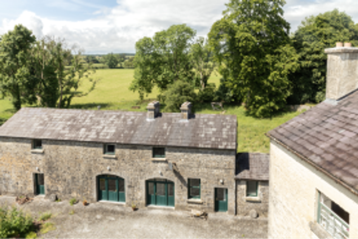 Ballinderry Estate Detail