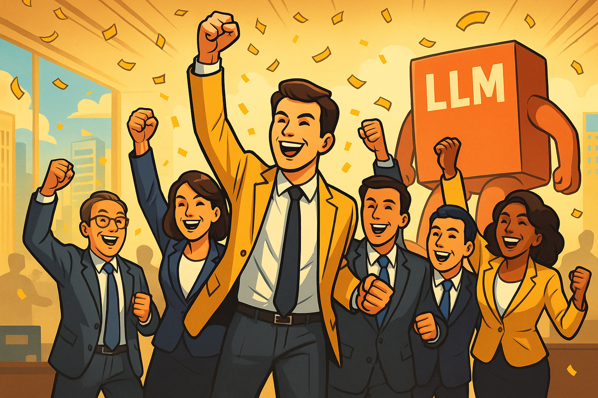 Победа малых языковых моделей над большими LLM: командная работа, эффективность и экономия ресурсов