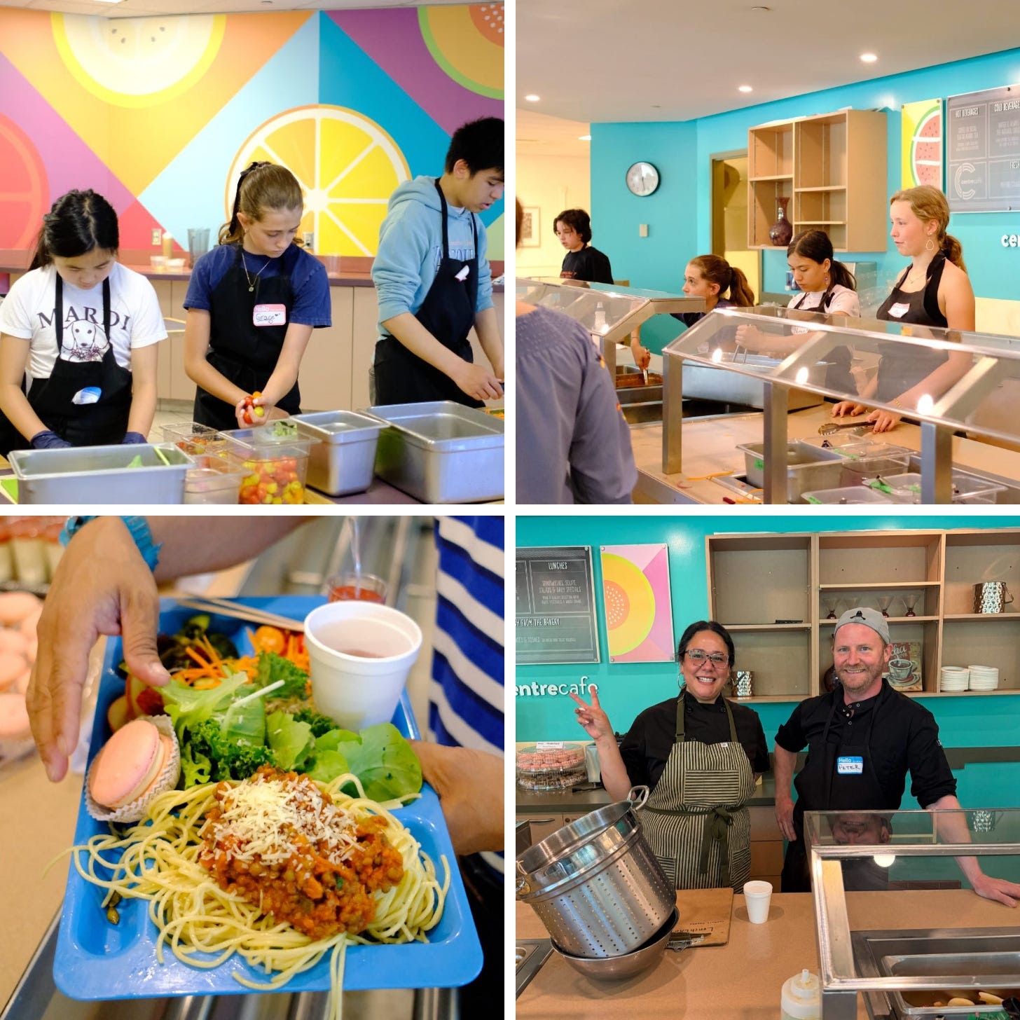 Growing Chefs Society