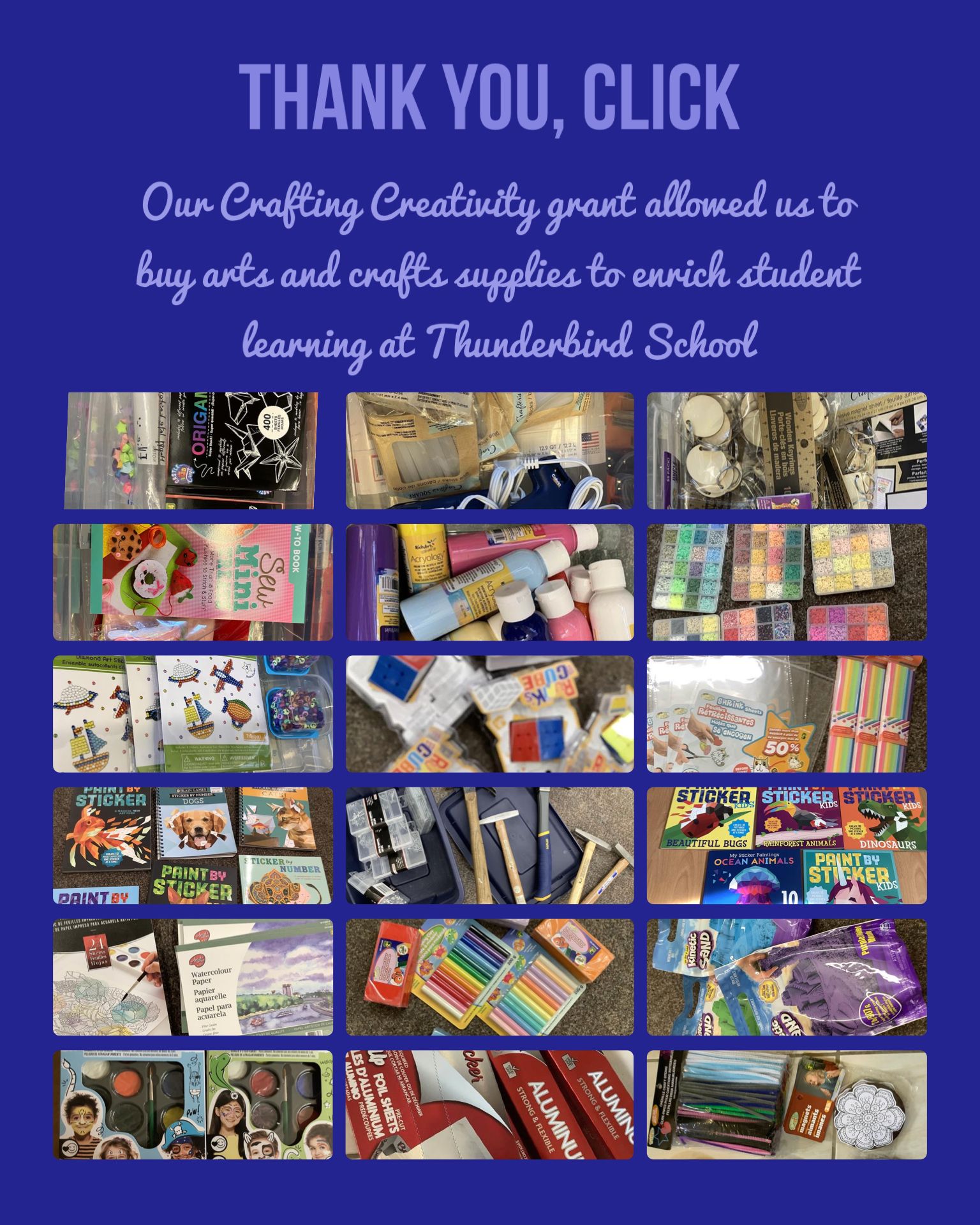 Crafting Creativity