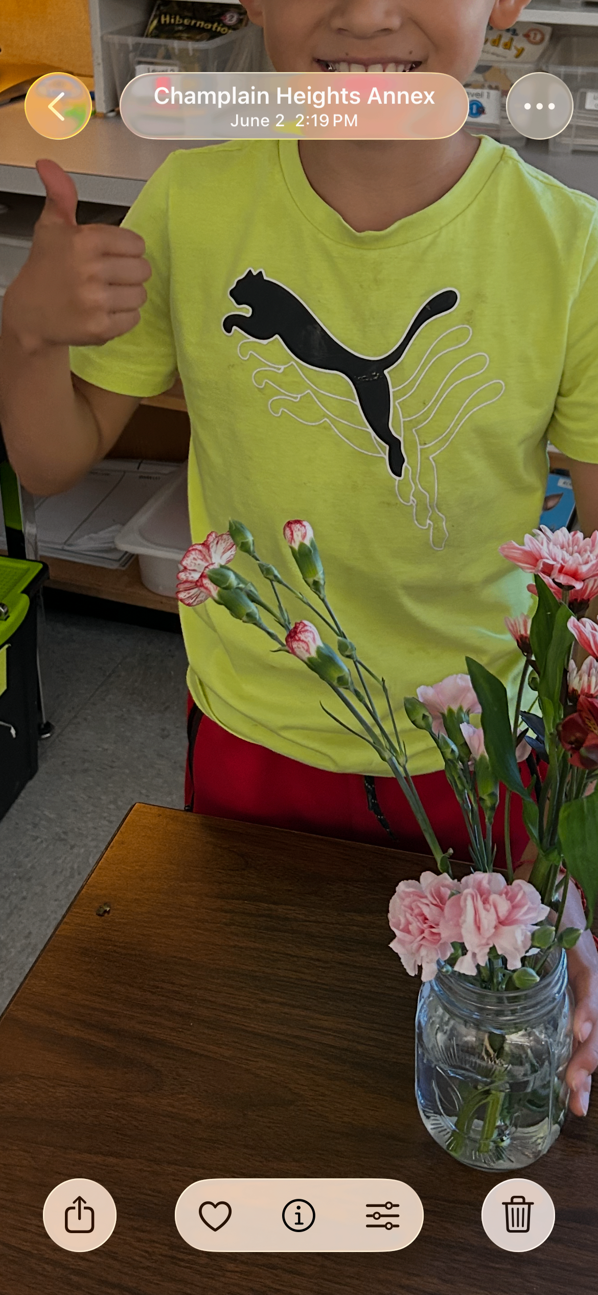 Flower Arranging