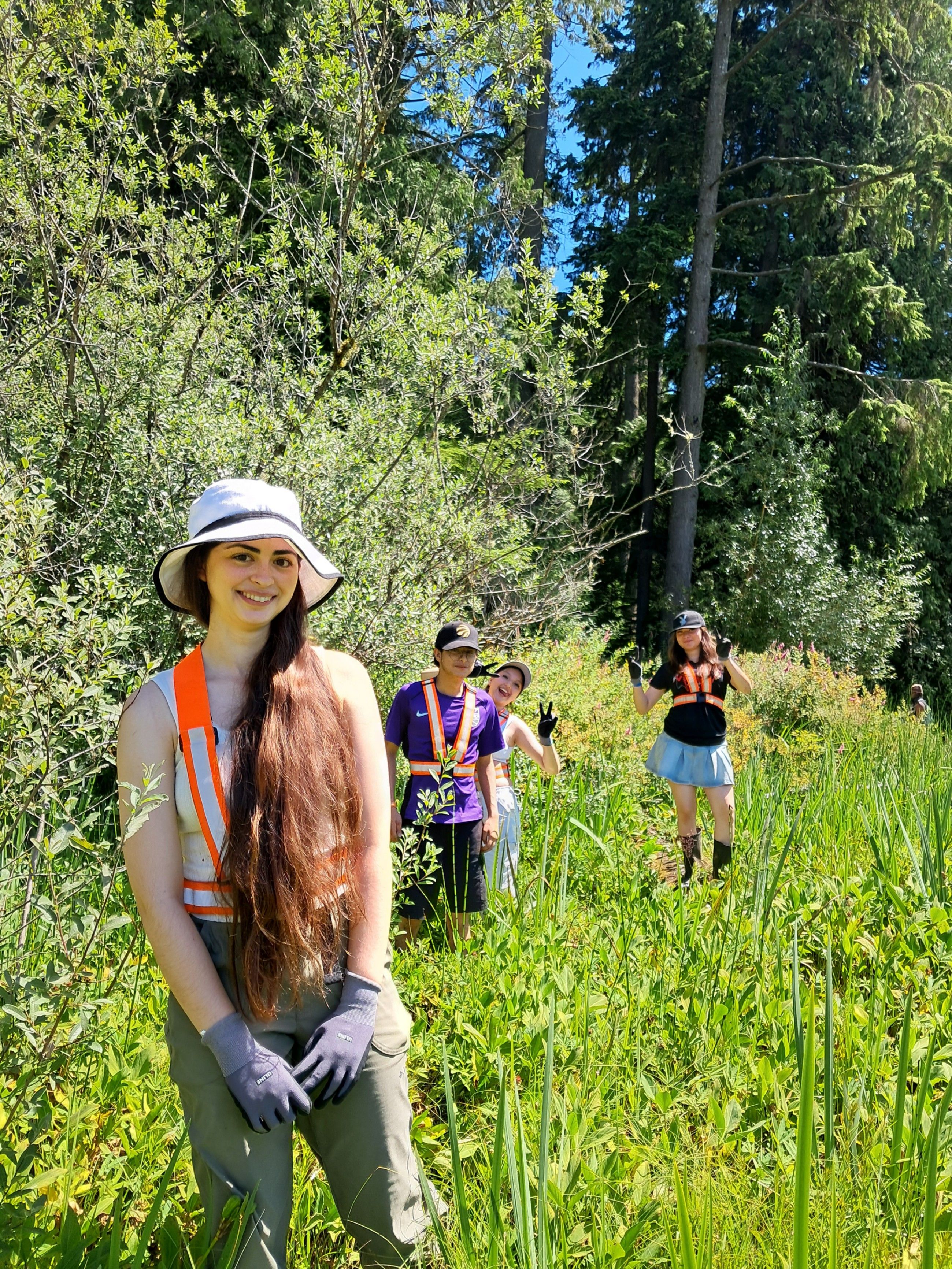 Nature Stewards