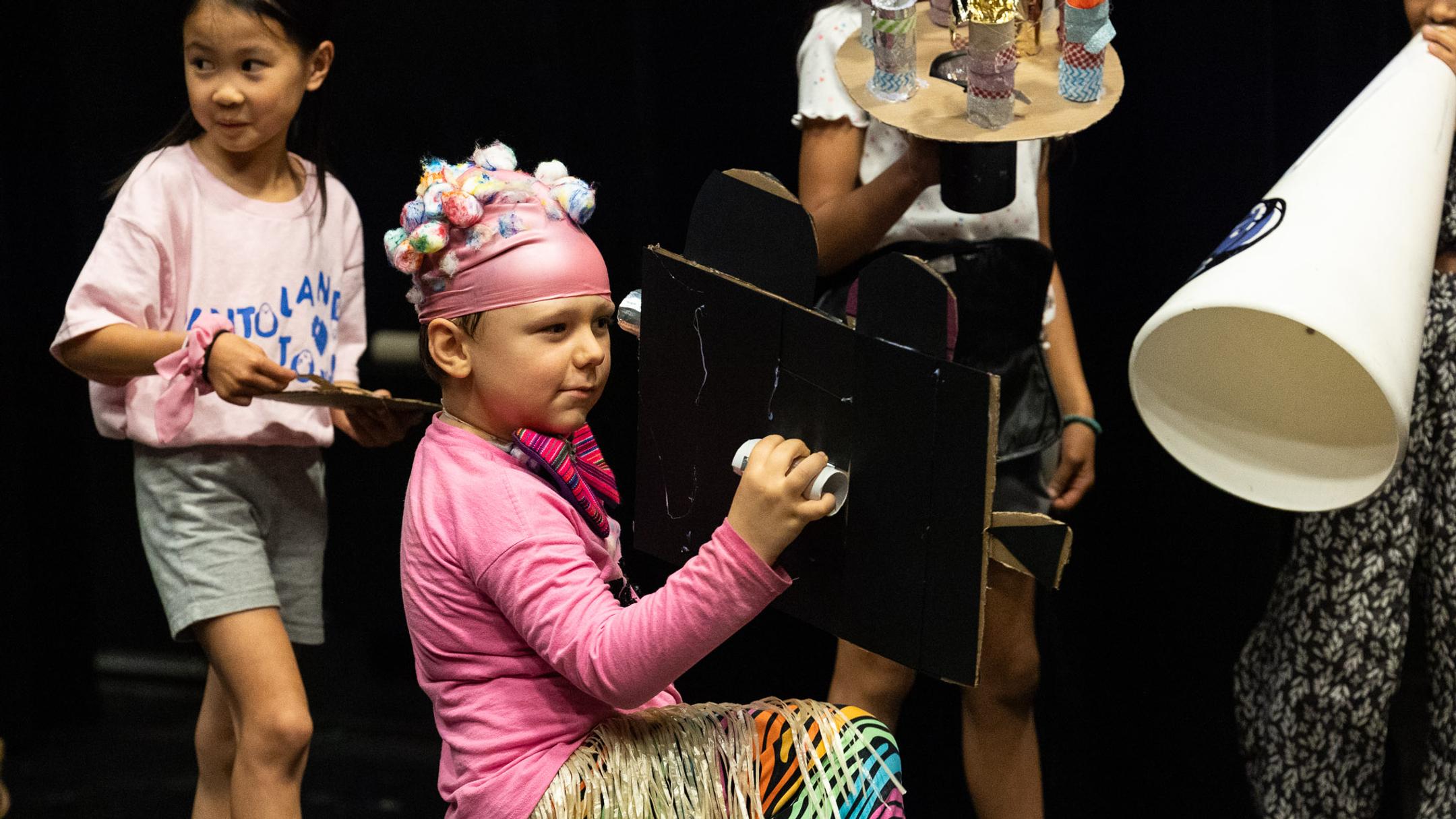 PantoLand + PantoTown Summer Camps 2025