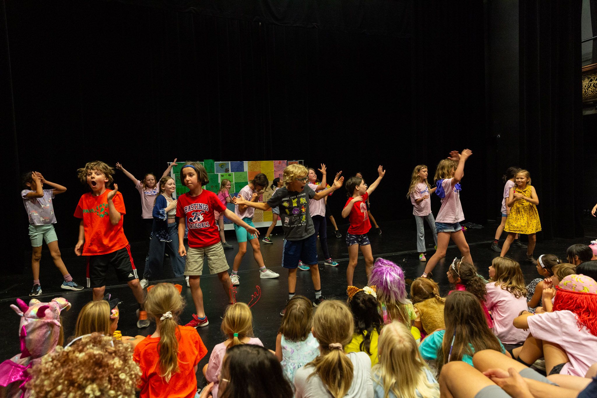PantoLand + PantoTown Summer Camps 2025