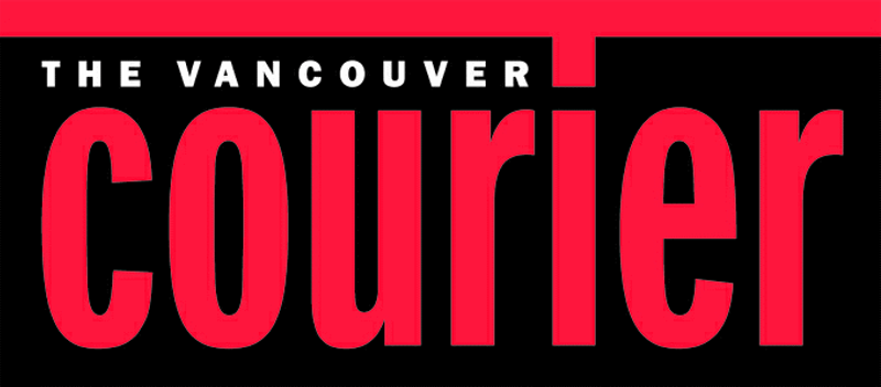 The Vancouver Courier logo