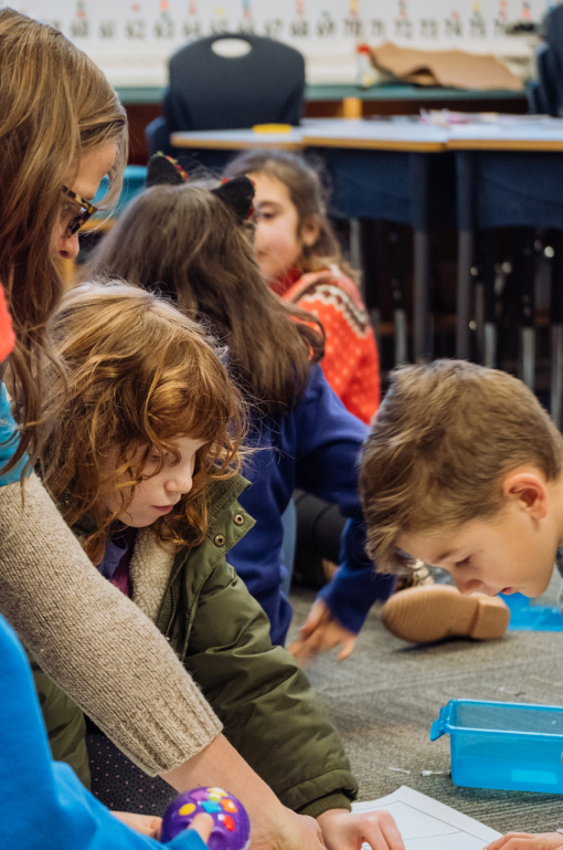 Super Science Club