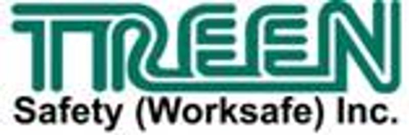 Treen Safety logo