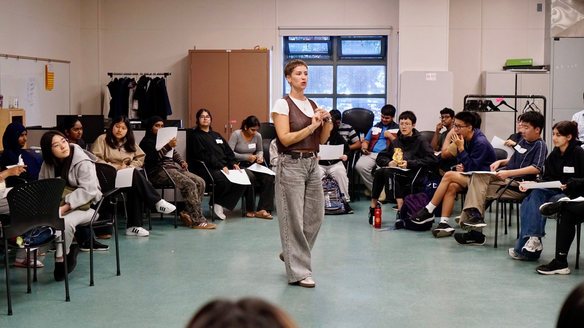 Media Arts Program
