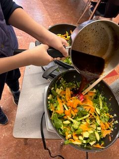 Growing Chefs
