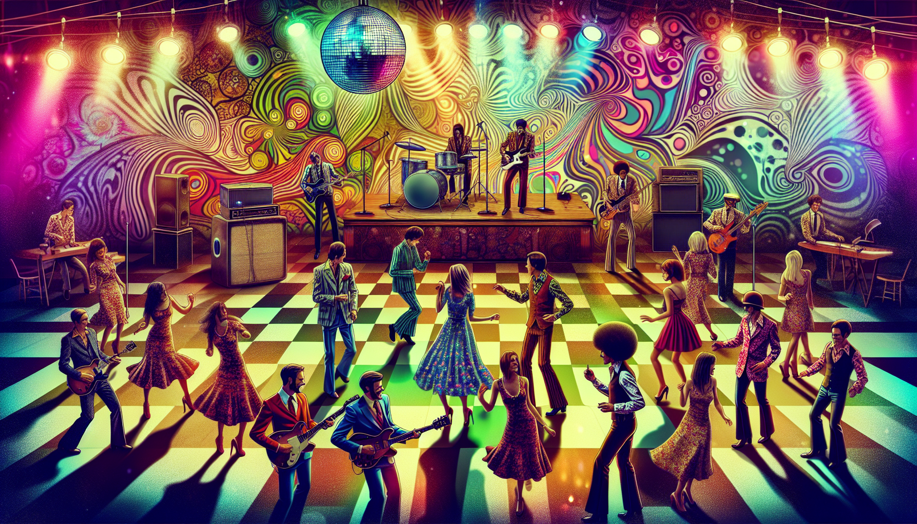 Rockin' for a Good Cause