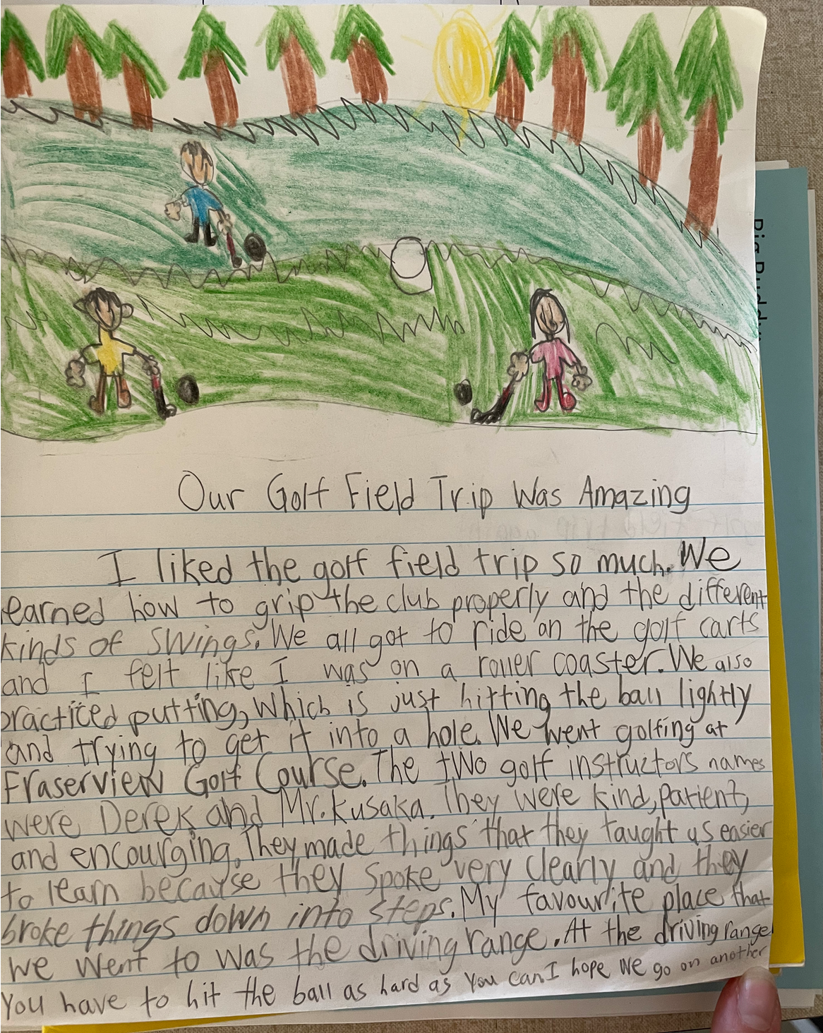 Contributing to Lives of Inner City Kids 
