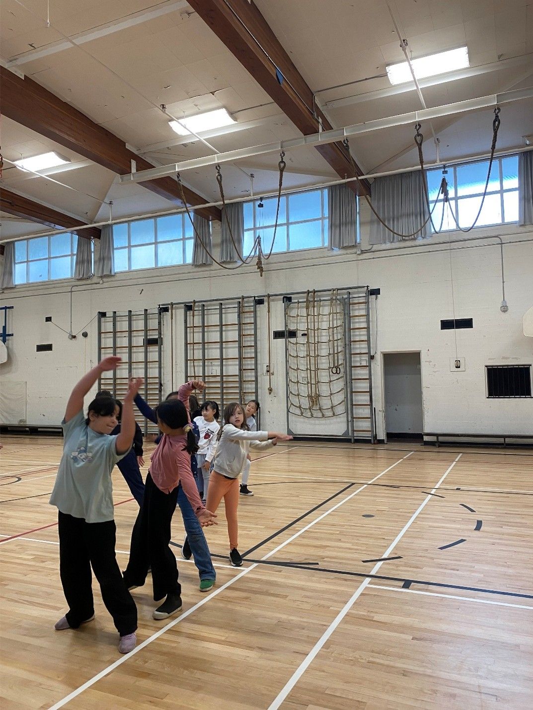 Power of Dance Elementary School Program