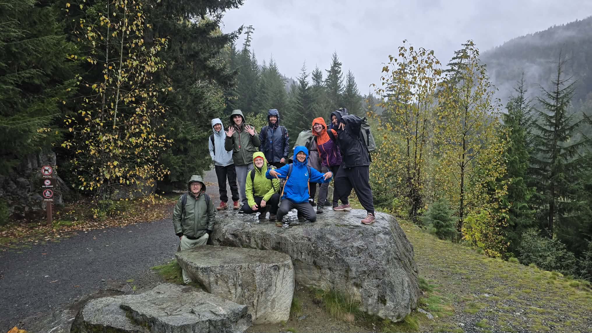 Indigenous Outdoor Education Program