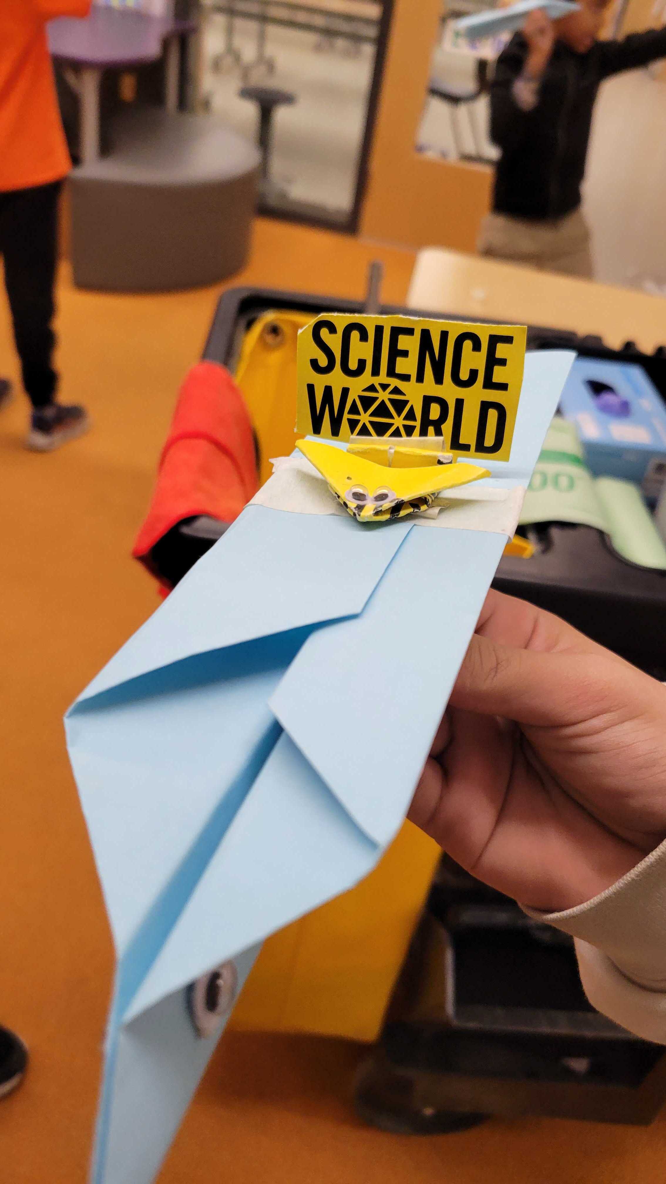Super Science Club