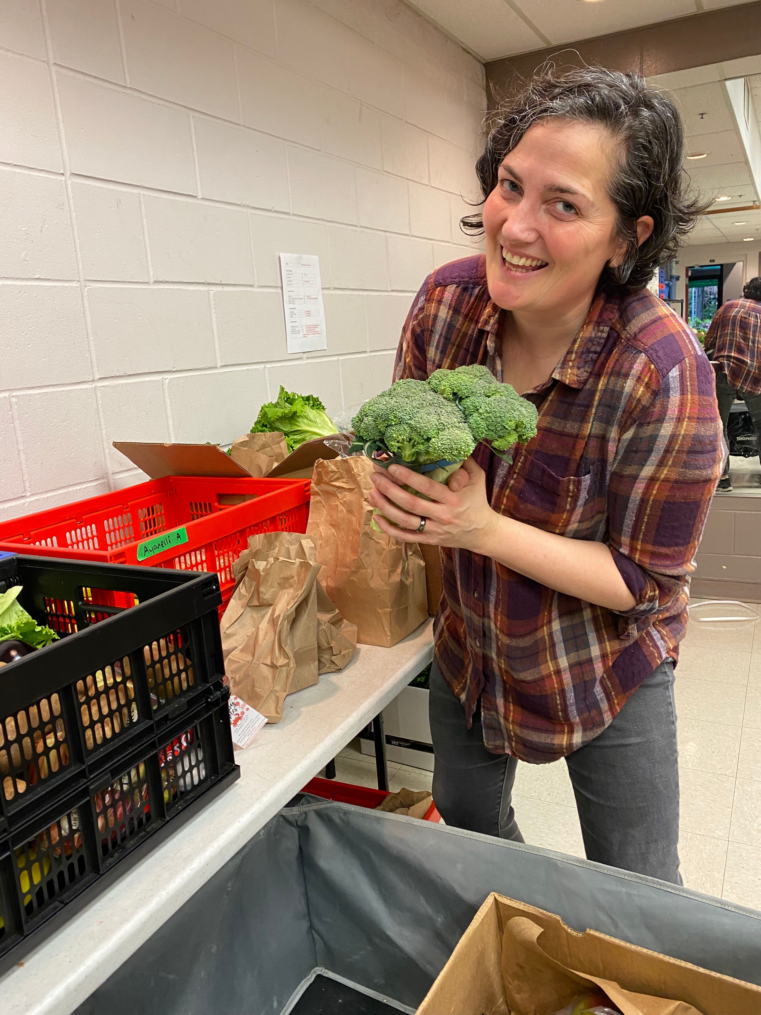 Backpack Program