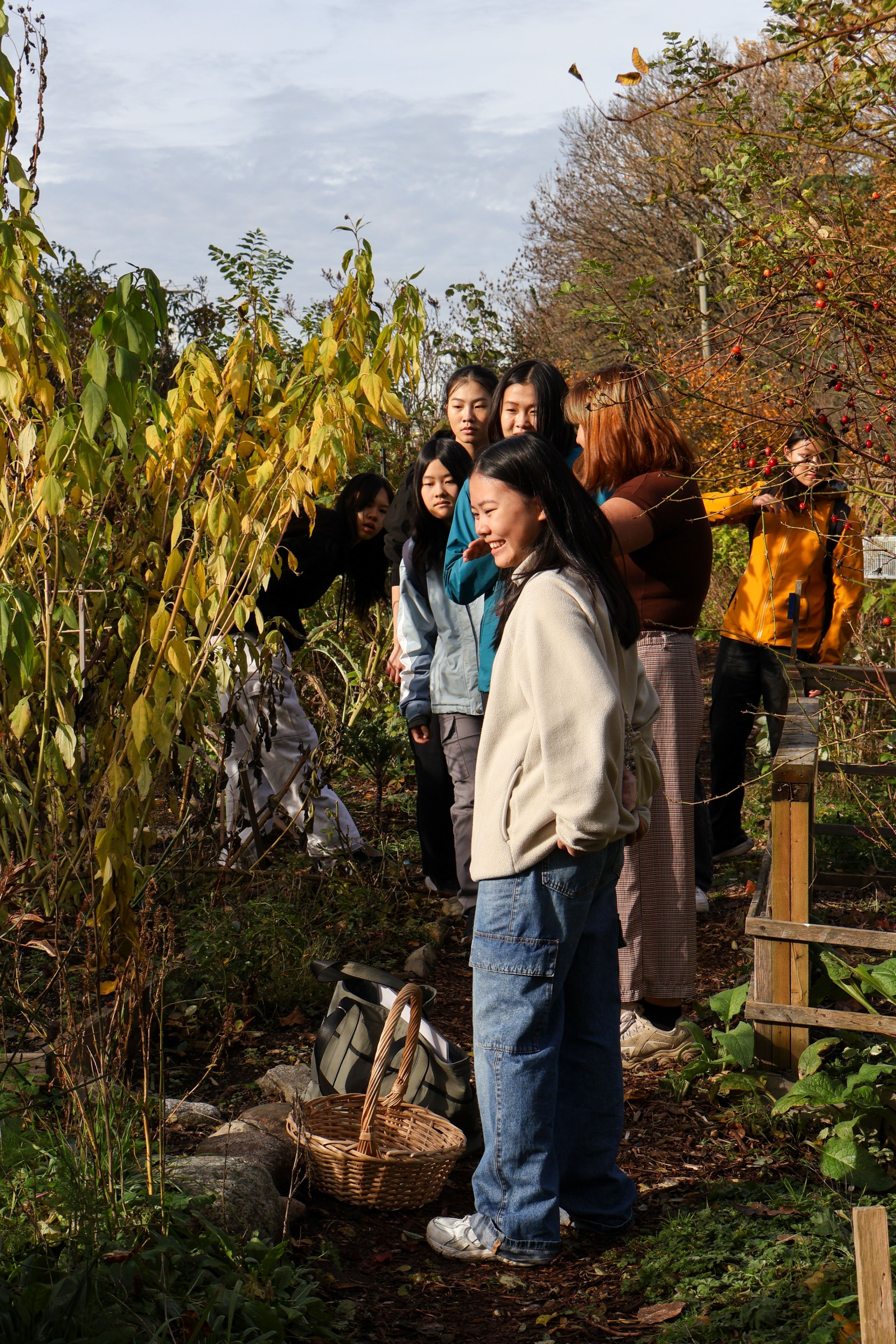 Nature Stewards