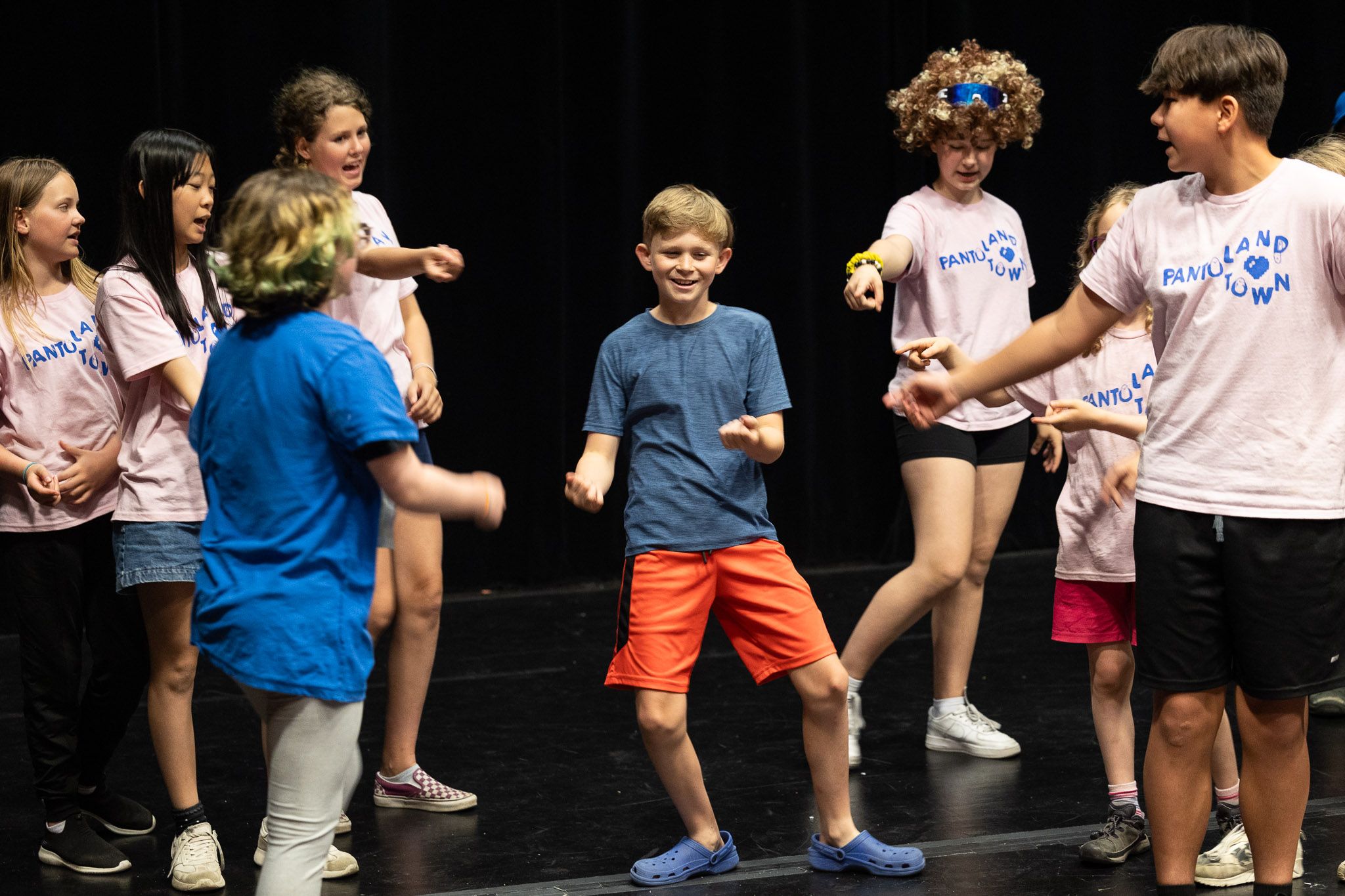 PantoLand + PantoTown Summer Camps 2025
