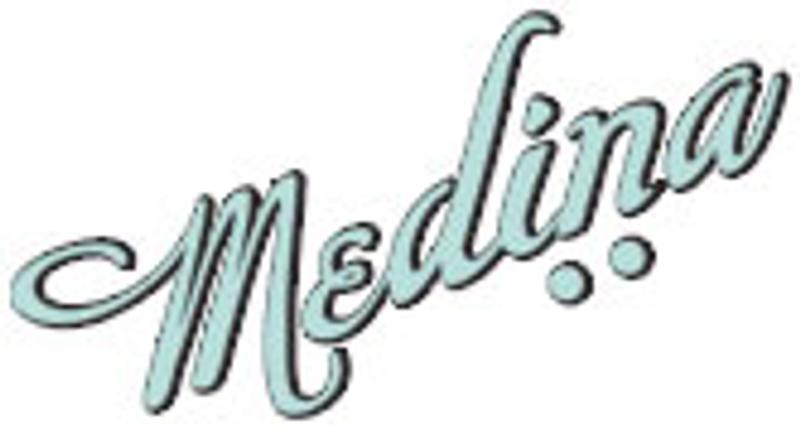 Café Medina logo