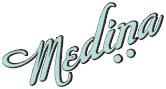 Café Medina logo