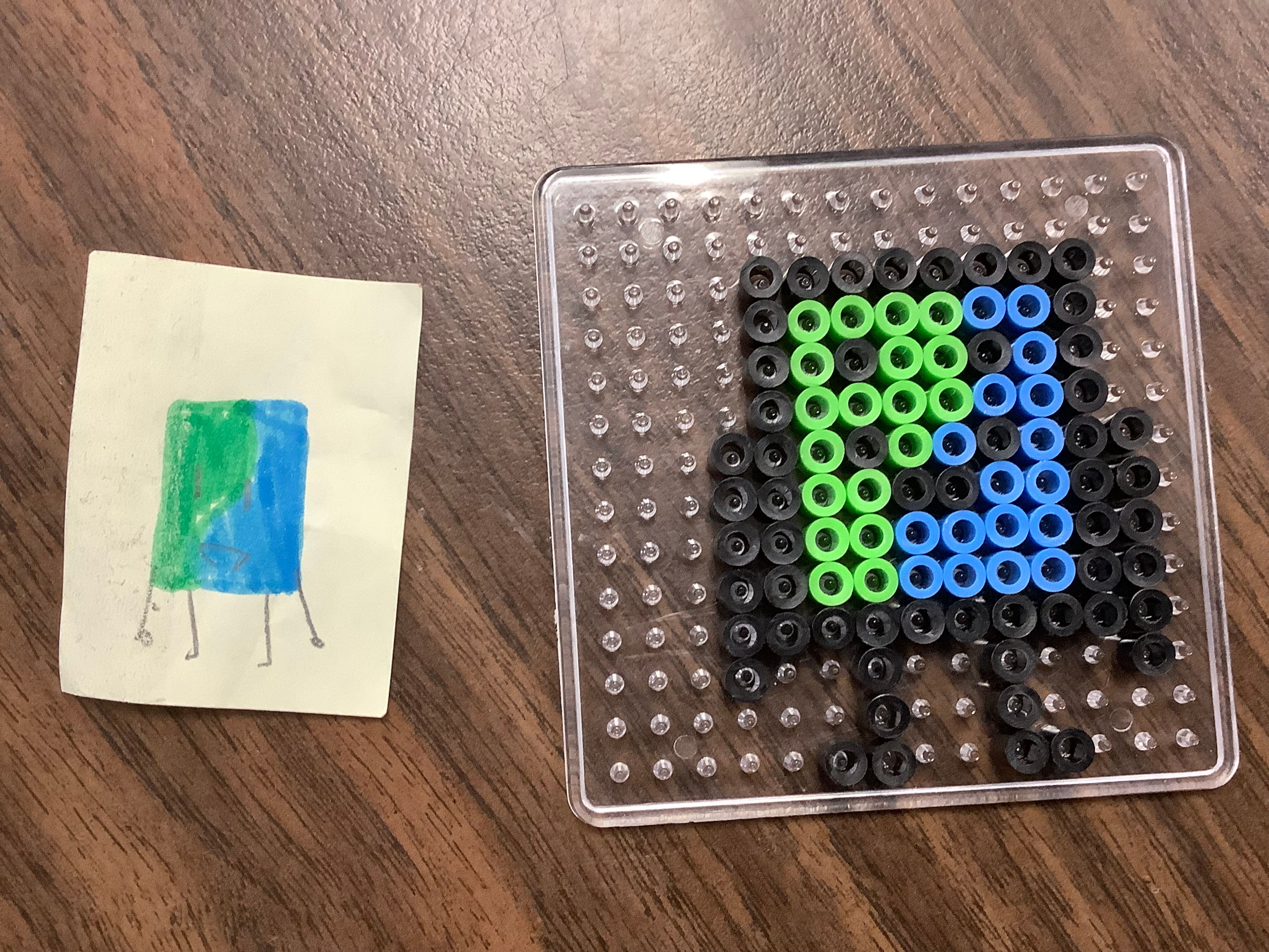 Crafting Creativity