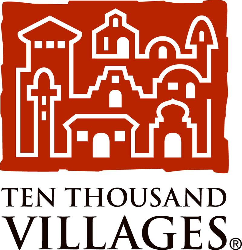 Ten Thousand Villages logo