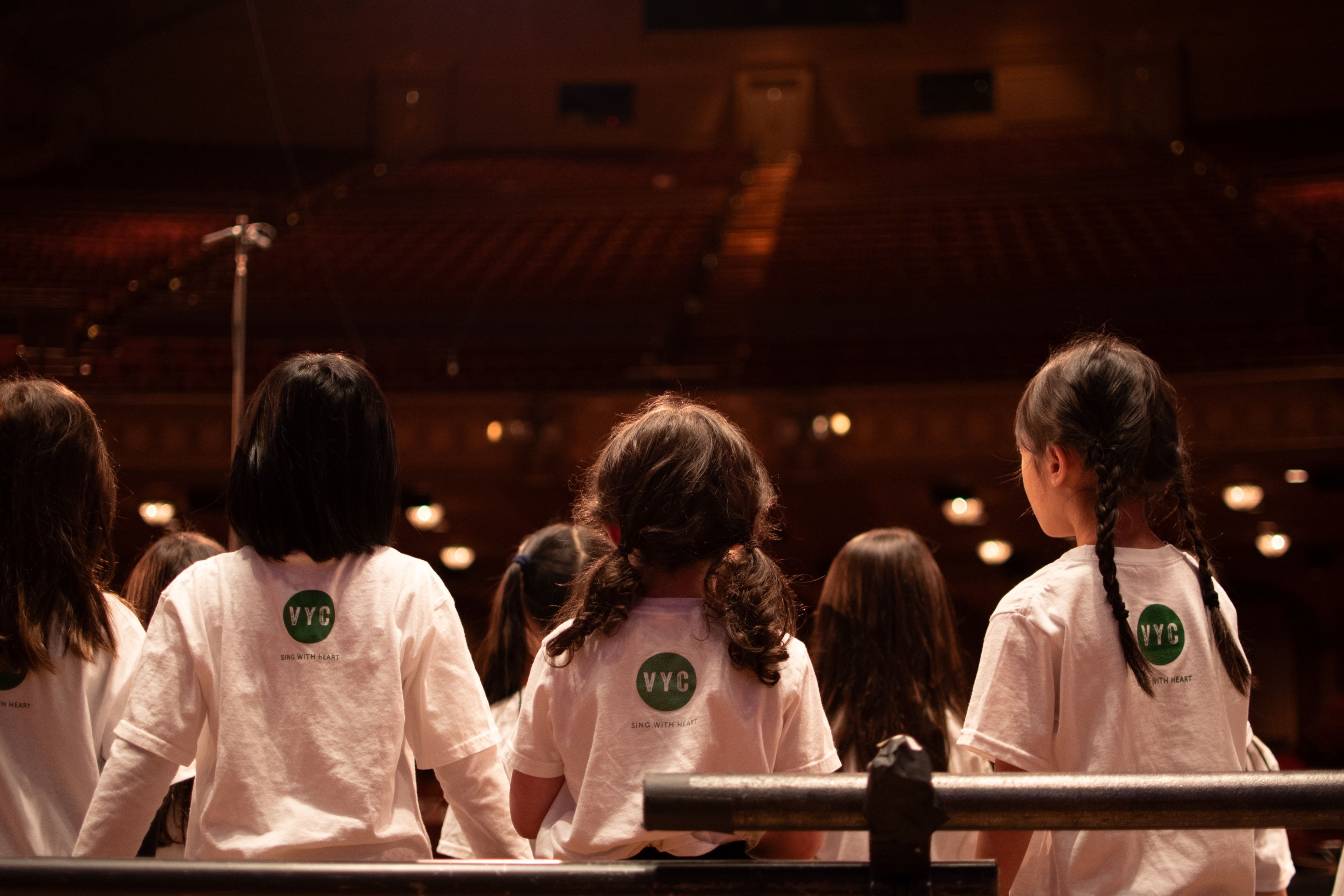 Vancouver Youth Choir Bursary and Subsidy Program