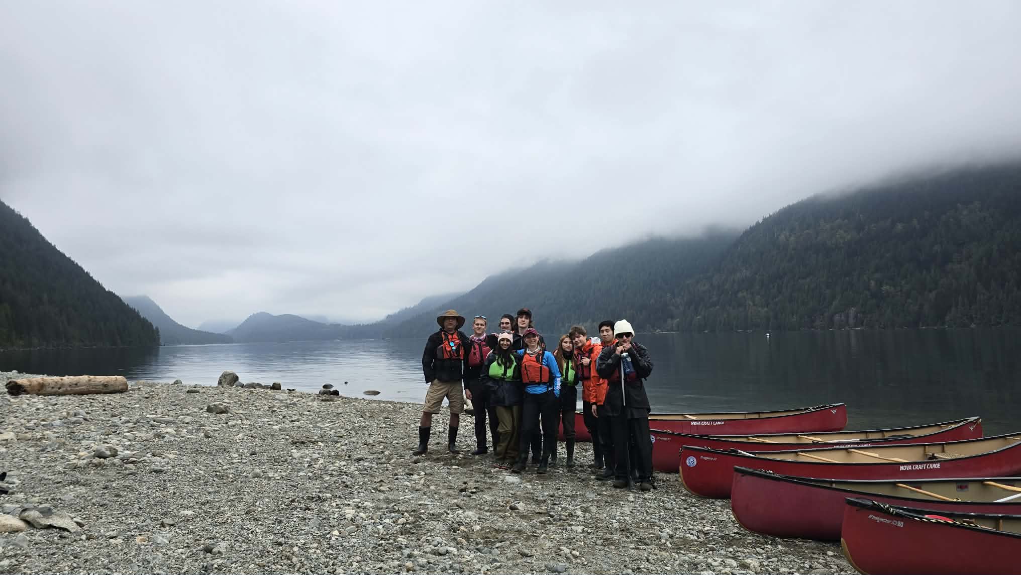 Indigenous Outdoor Education Program