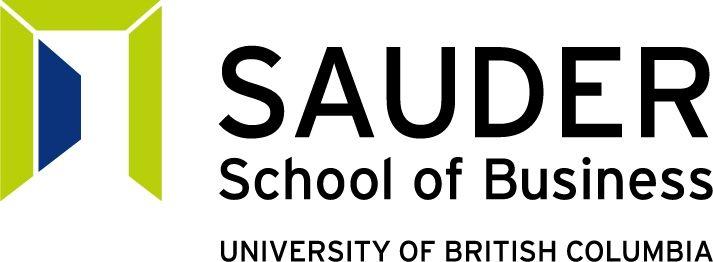 UBC Sauder School of Business logo