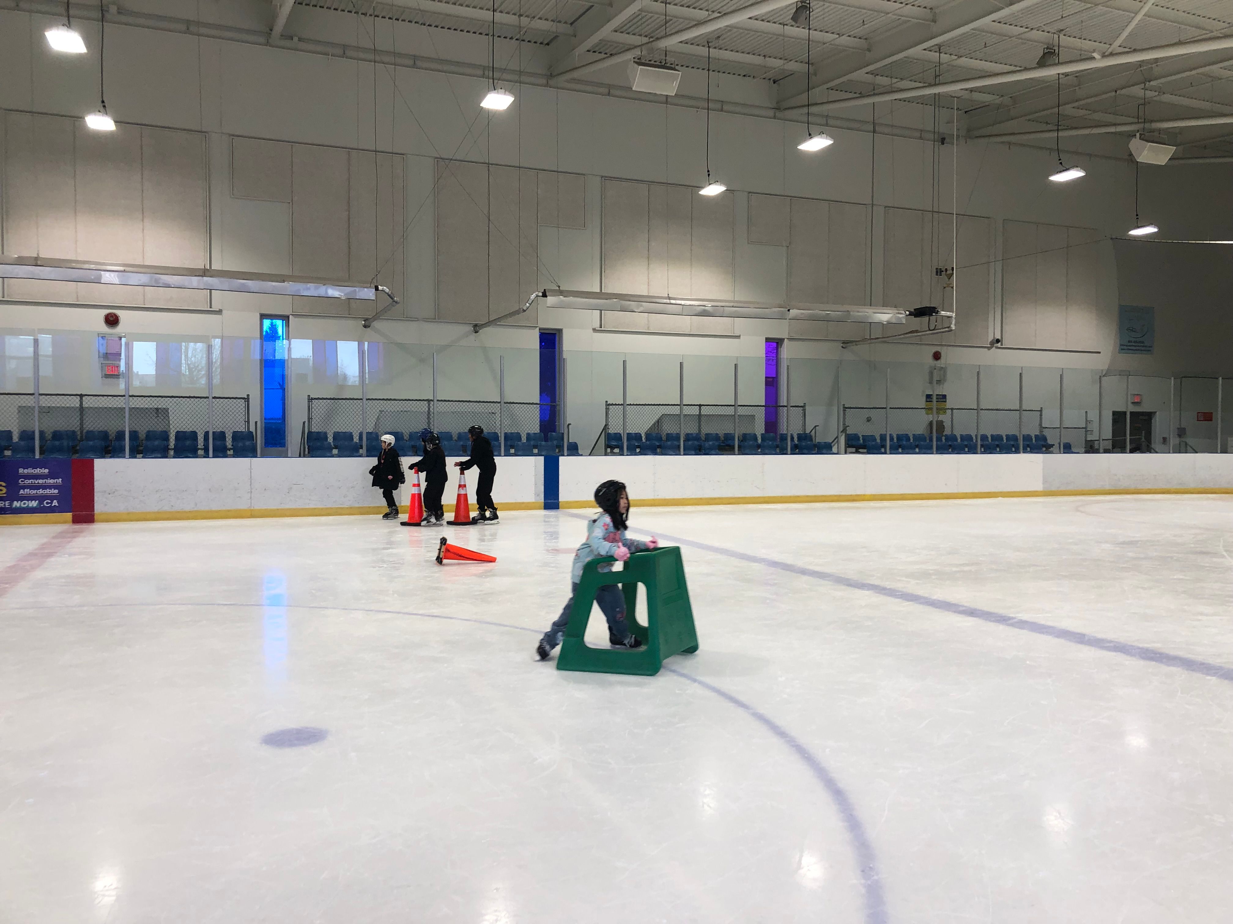 School Skating
