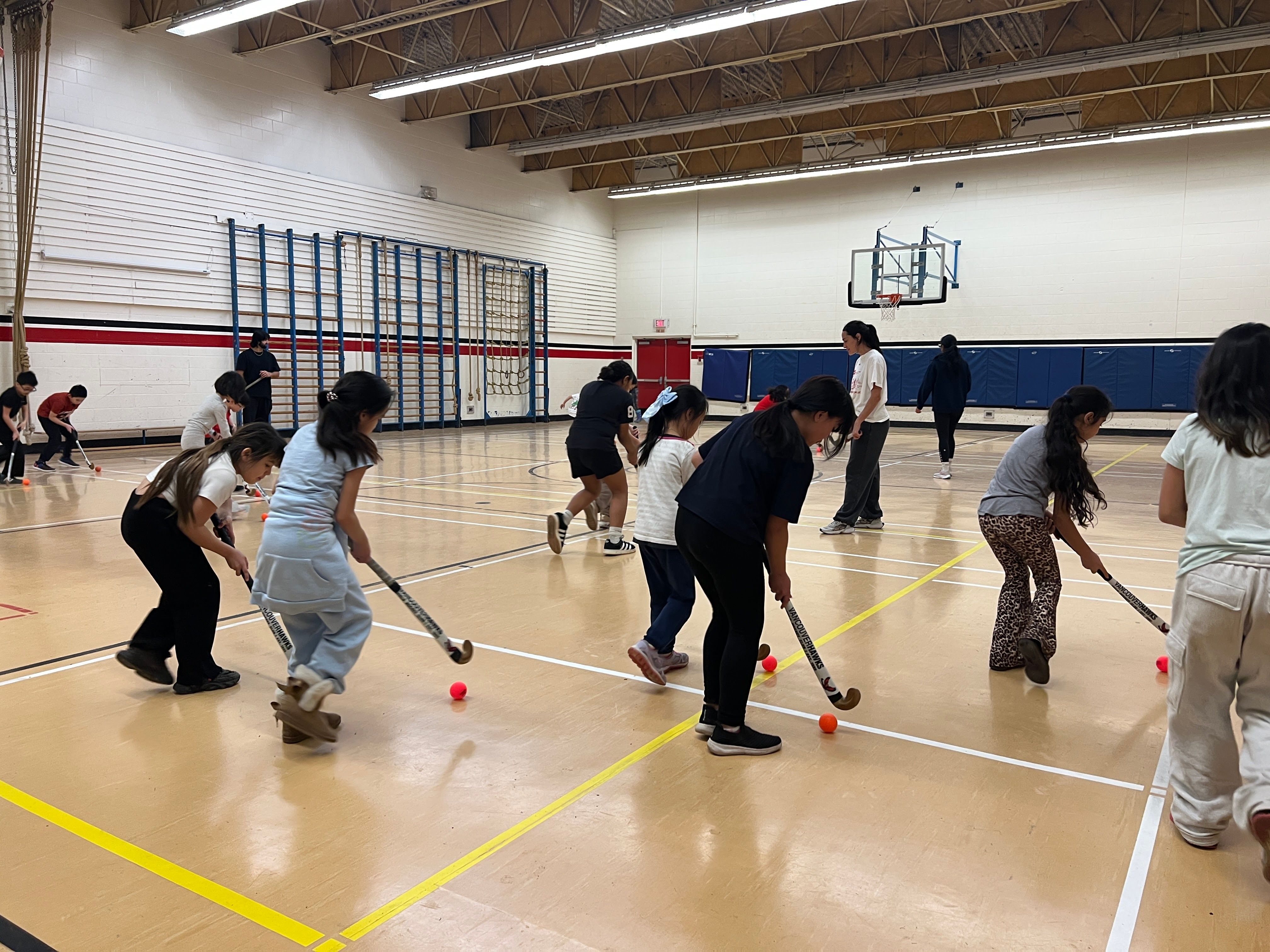 Vancouver Hawks Schools Program