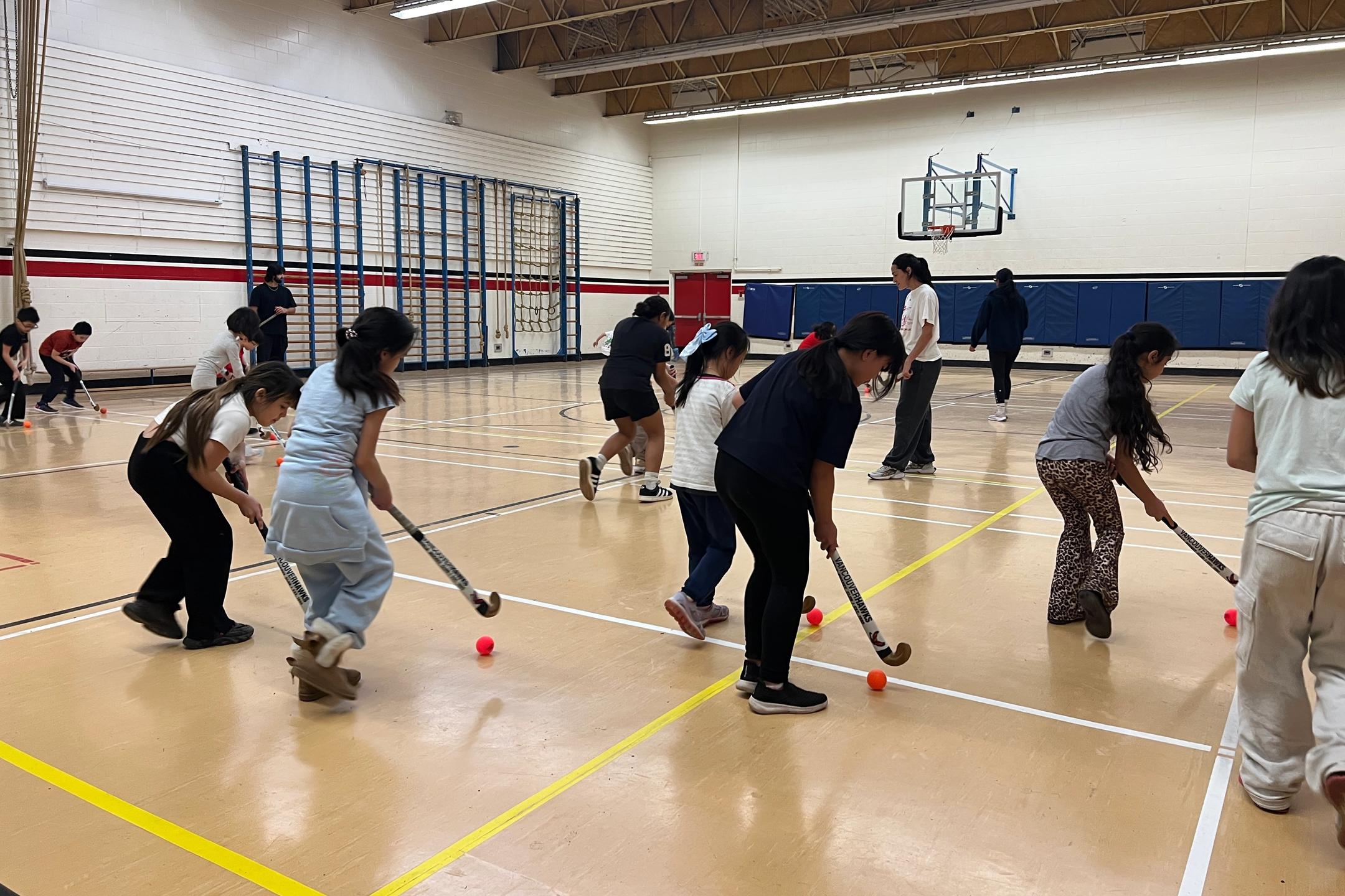 Vancouver Hawks Schools Program