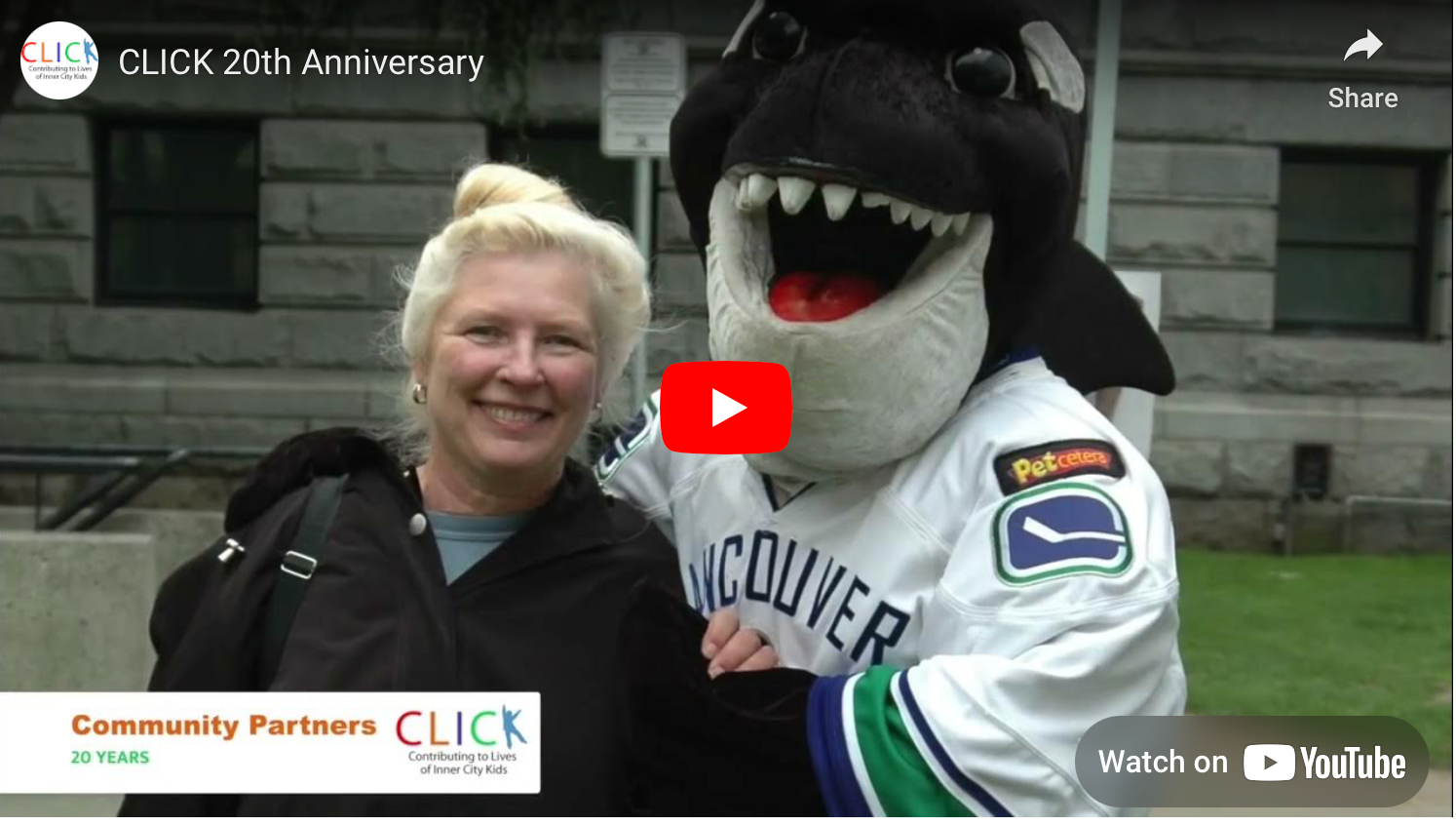 Check out our 20th anniversary video!