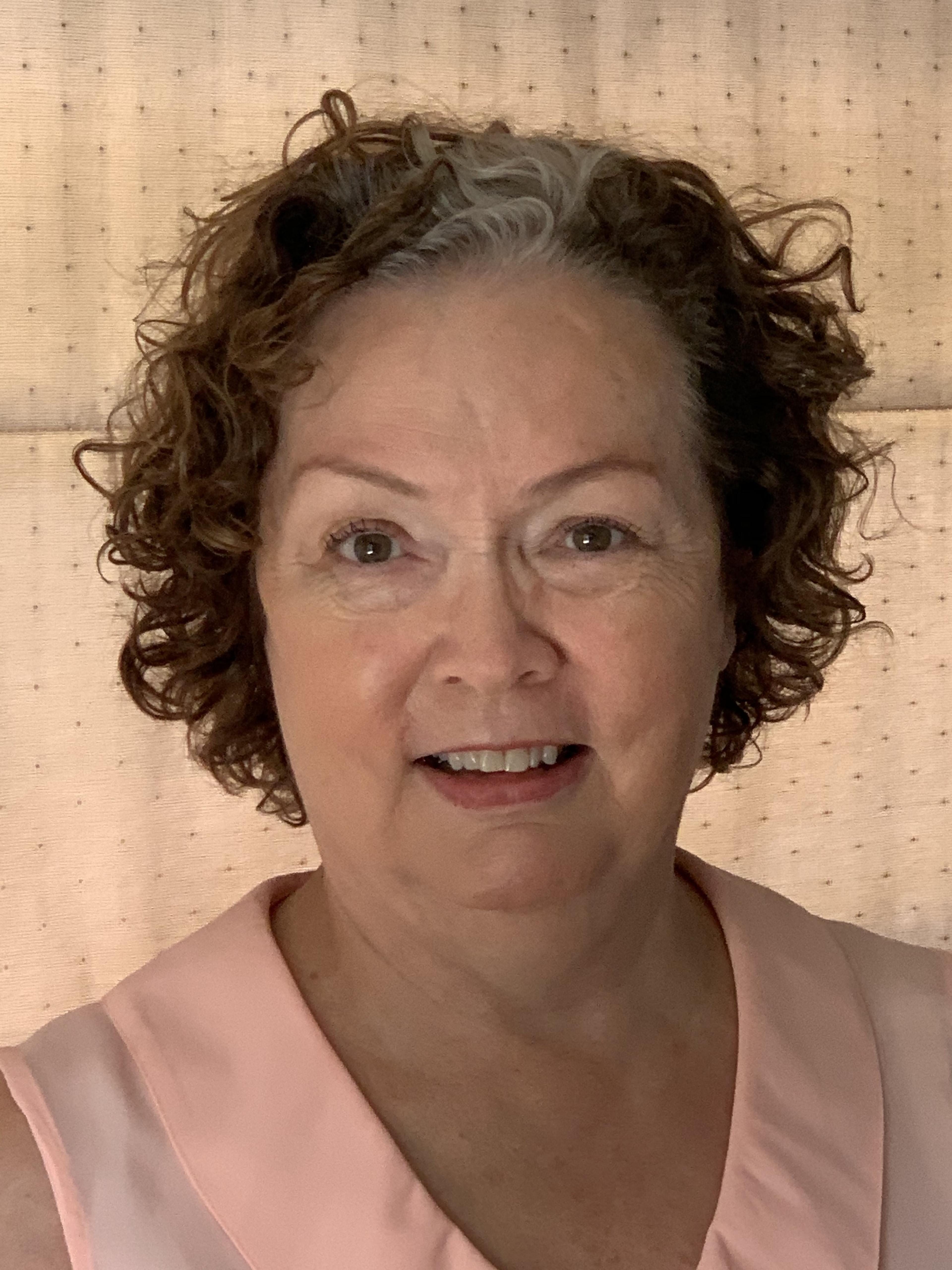 Portrait of Brenda Penton, CLICK's president