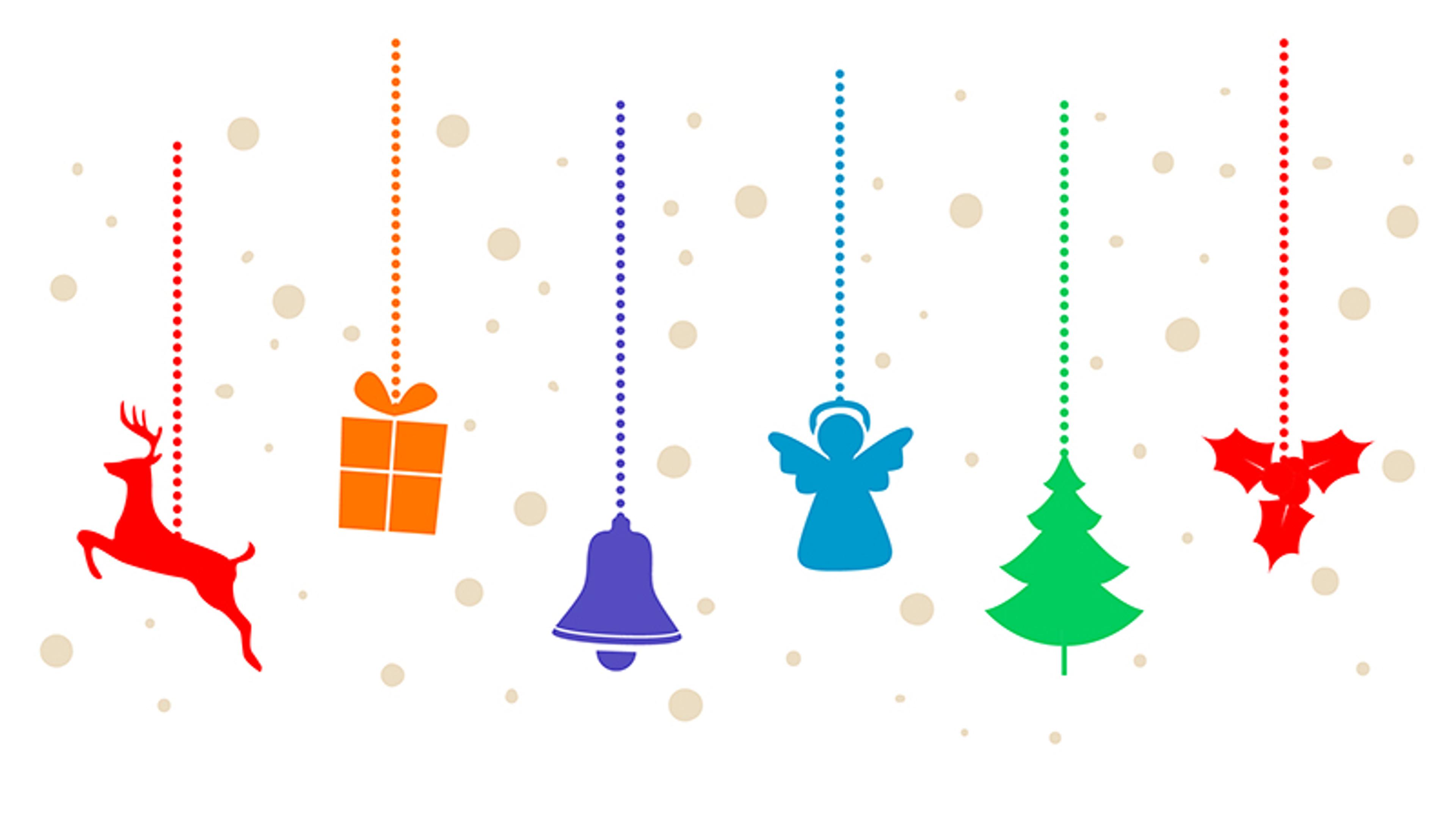 Masthead for CLICK's 2019 holiday gift campaign