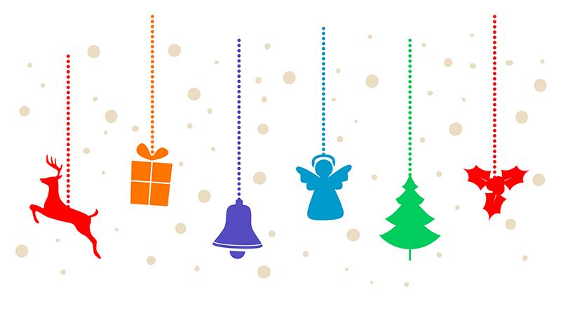 Masthead for CLICK's 2019 holiday gift campaign