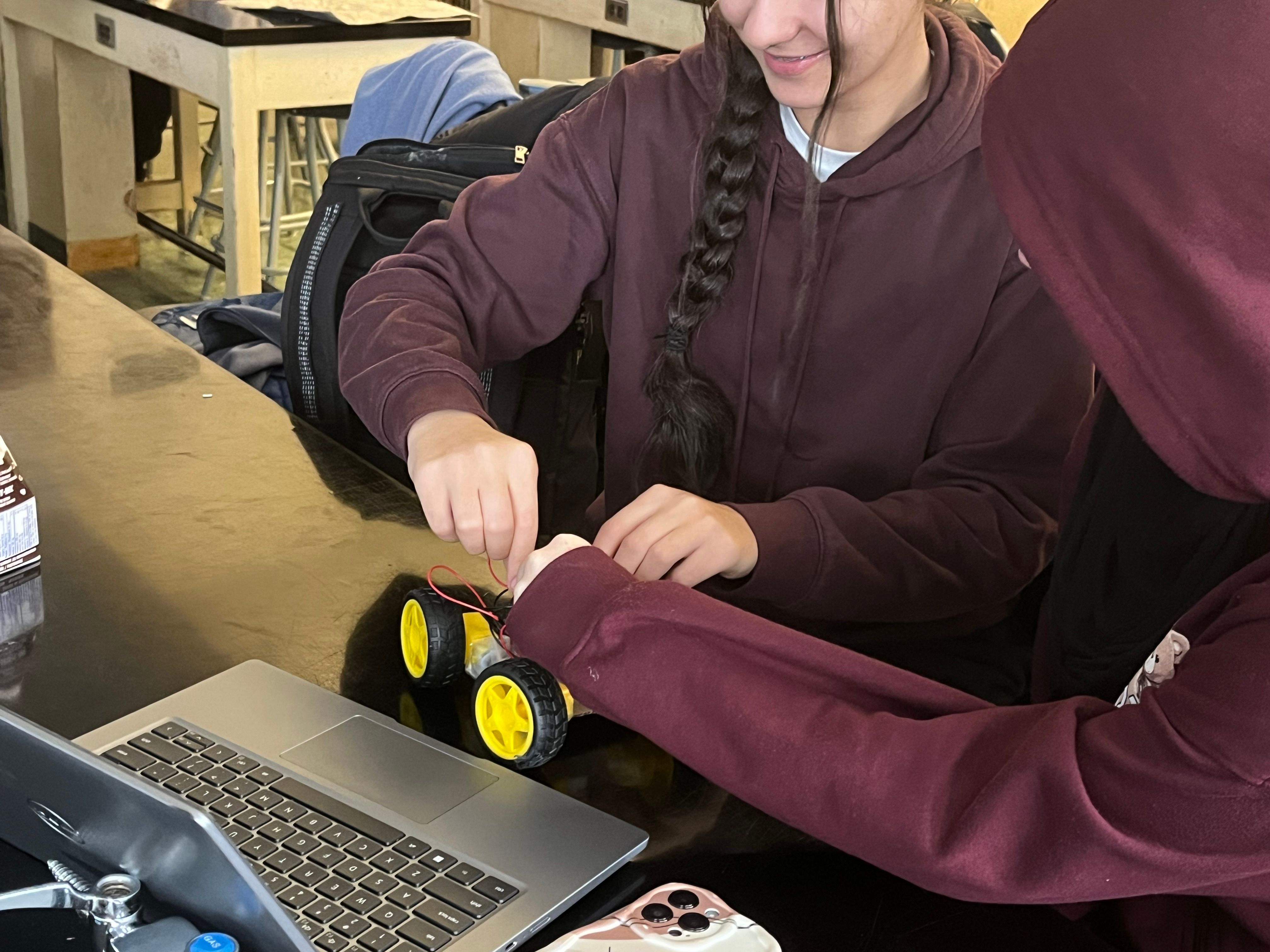 Robotics Club