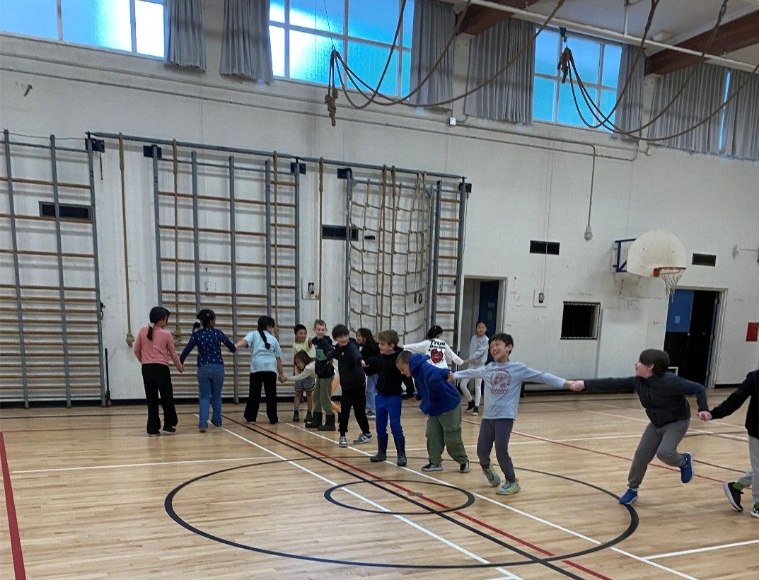 Power of Dance Elementary School Program