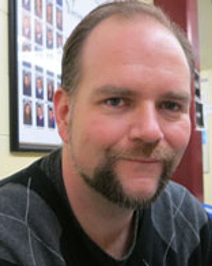 Shane MacArthur