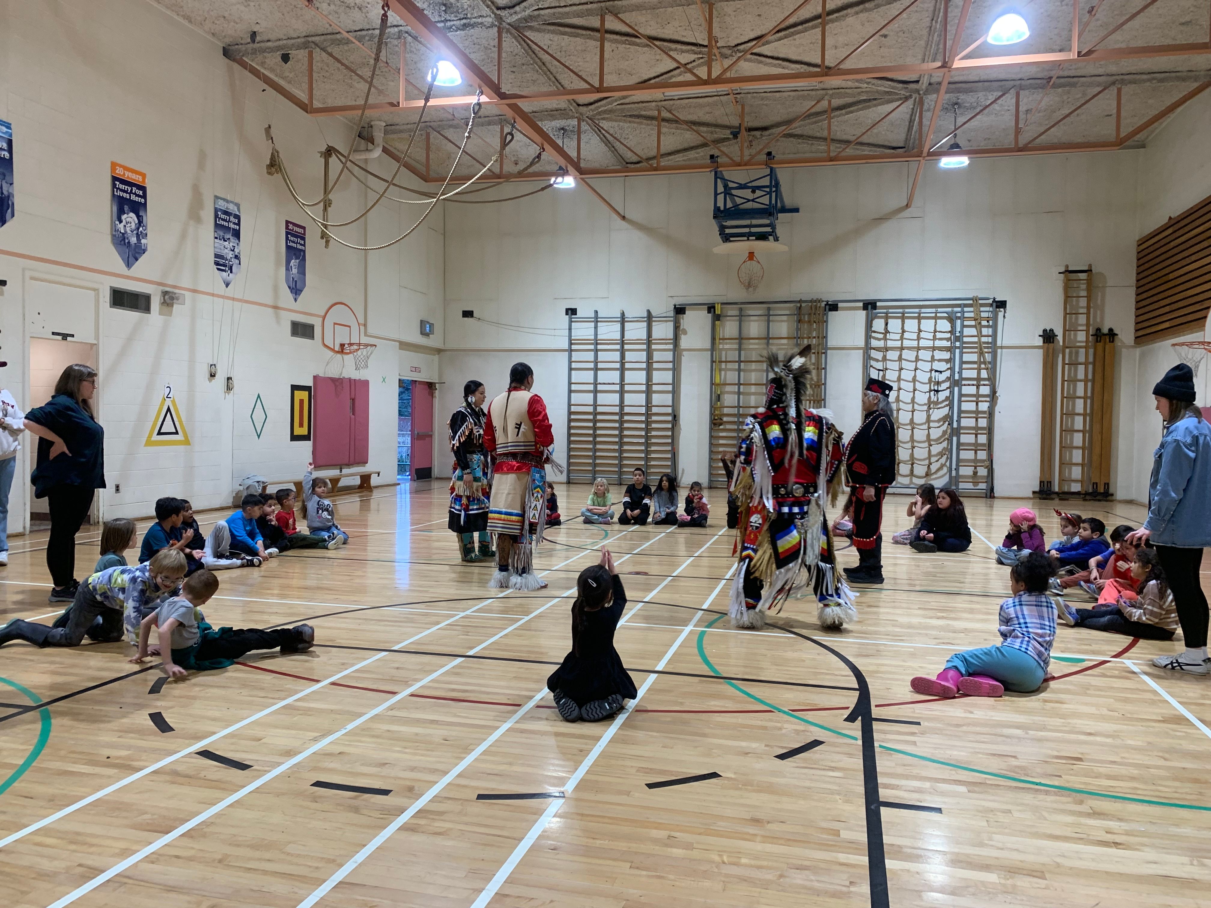 Roots & Rhythms: Indigenous Cultural Sharing for Youth