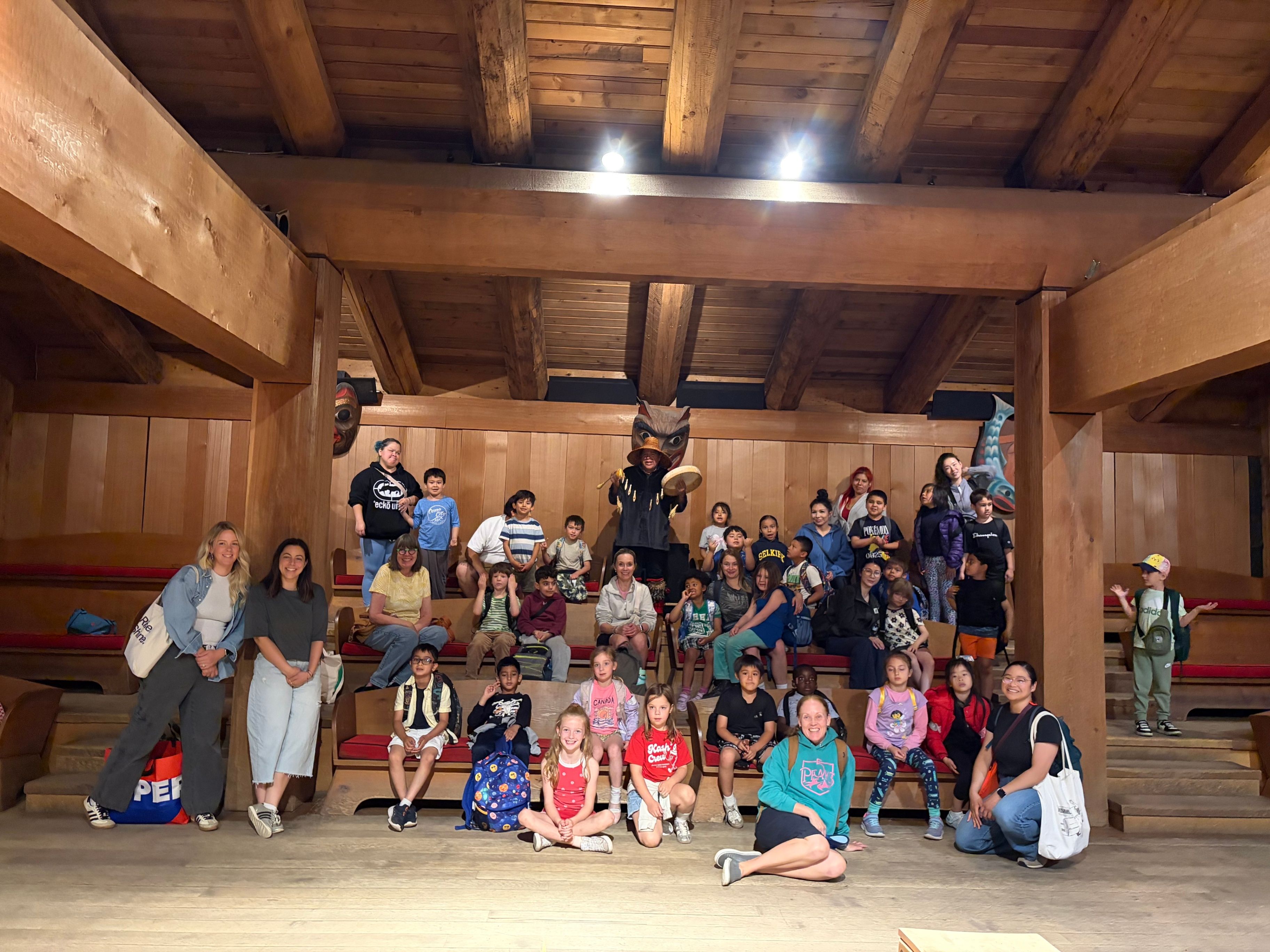 Strathcona Elementary Grade 1/2