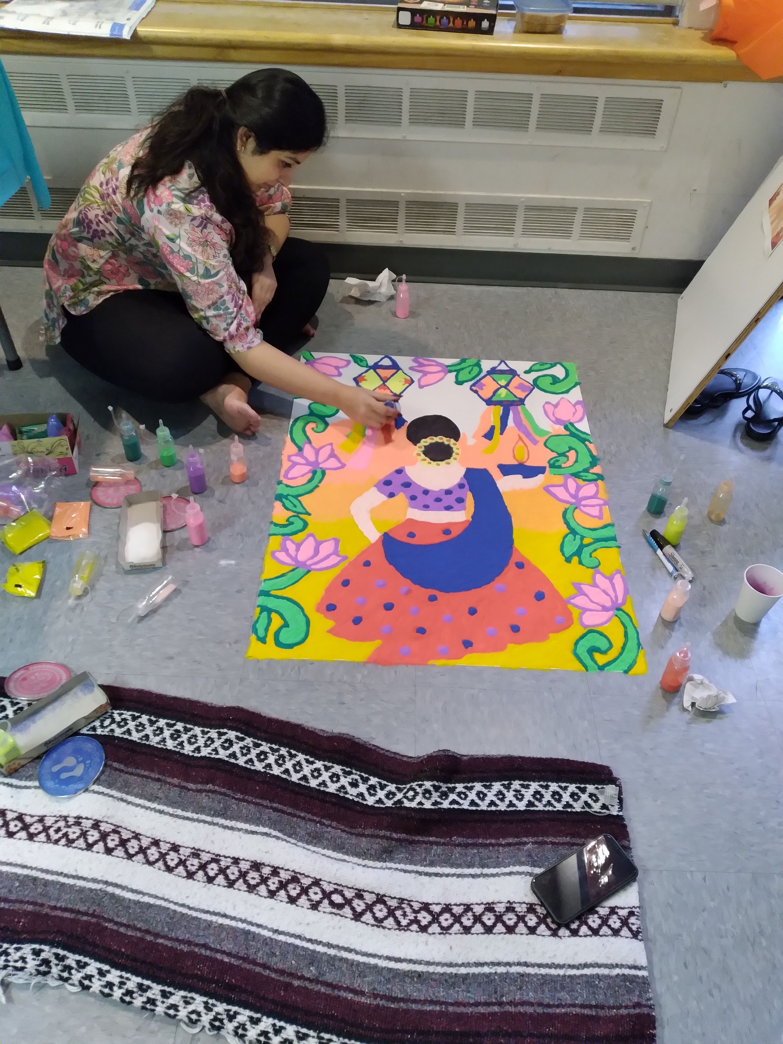 Backpack Program