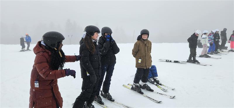 Ski and Snowboard Program