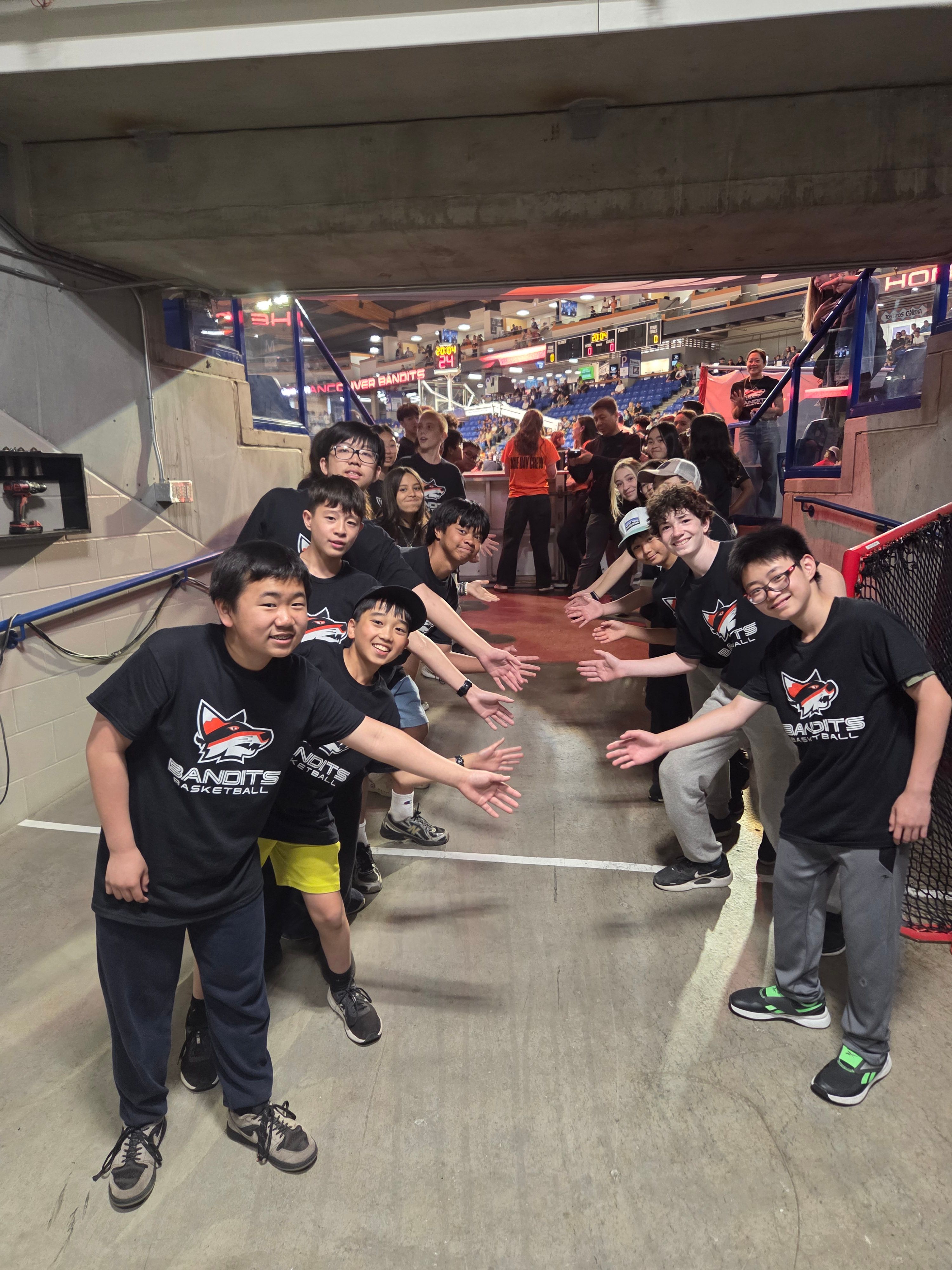 Cook Coyotes Professional Basketball Experience