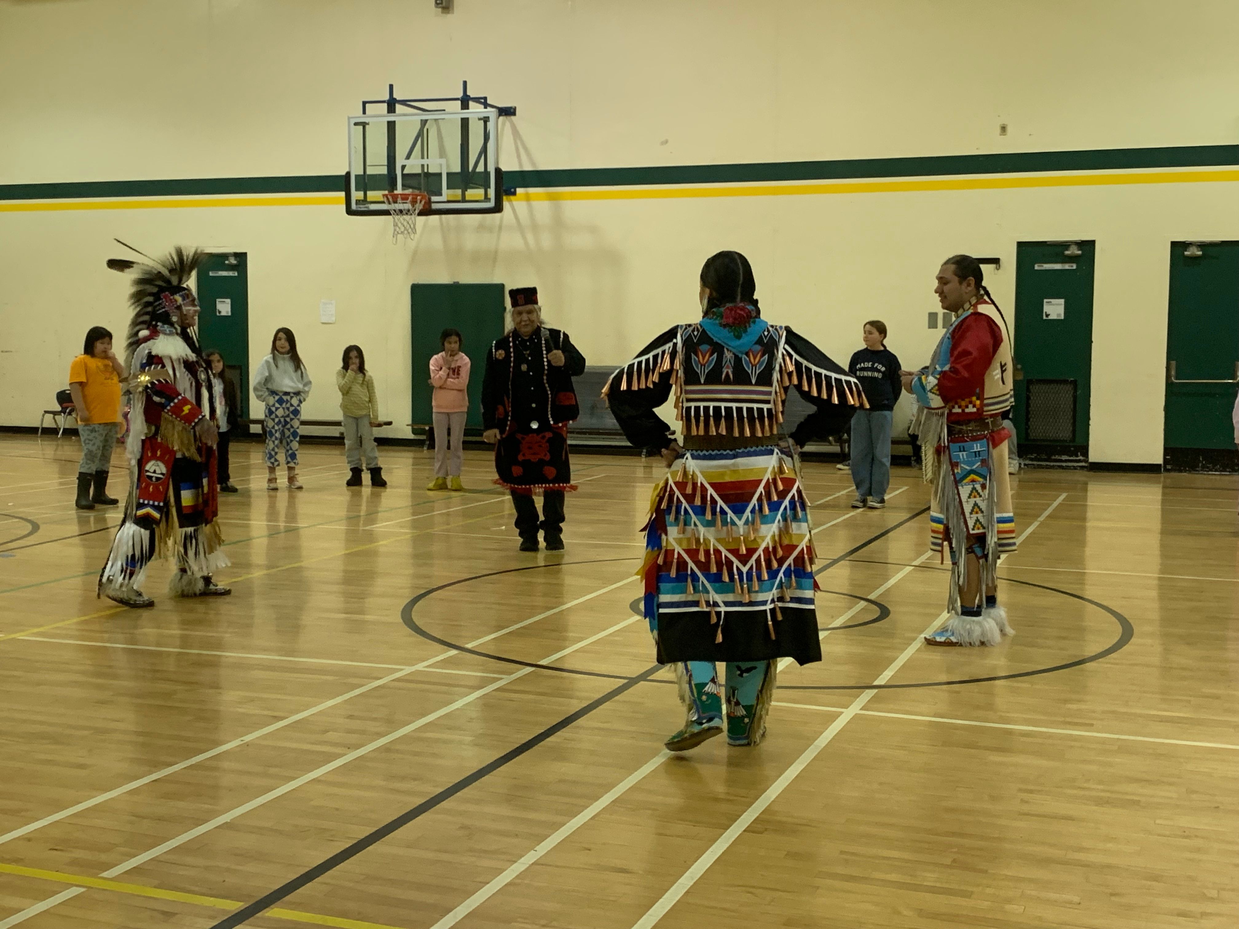 Roots & Rhythms: Indigenous Cultural Sharing for Youth