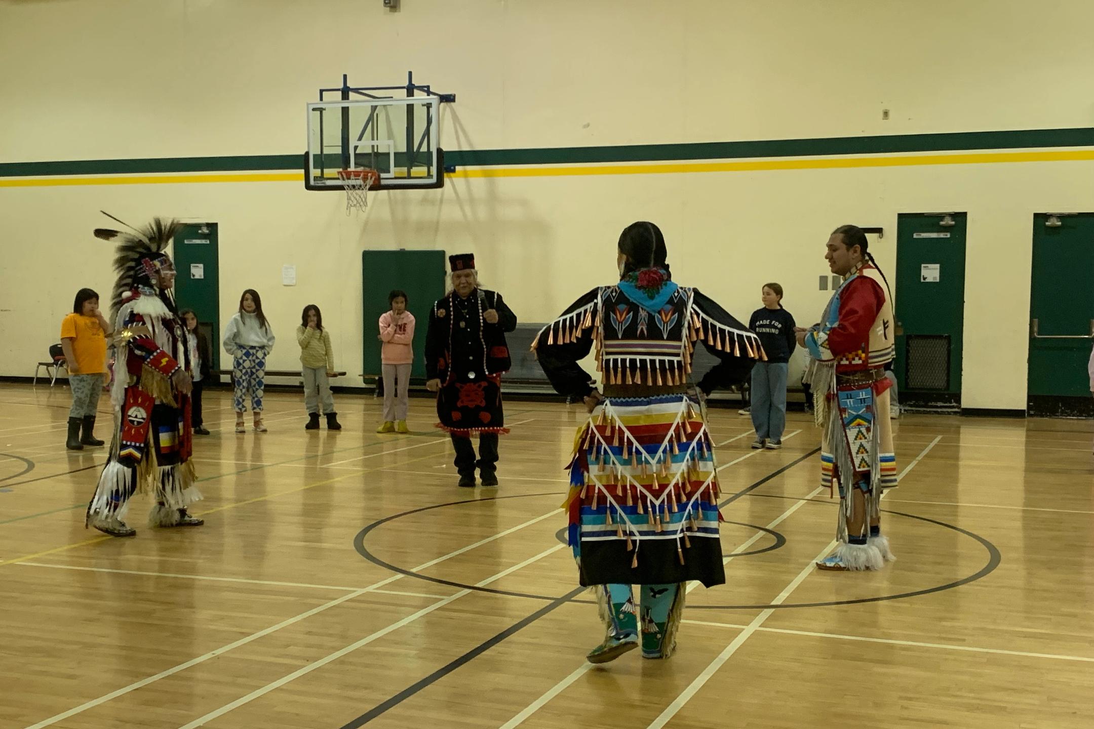 Roots & Rhythms: Indigenous Cultural Sharing for Youth
