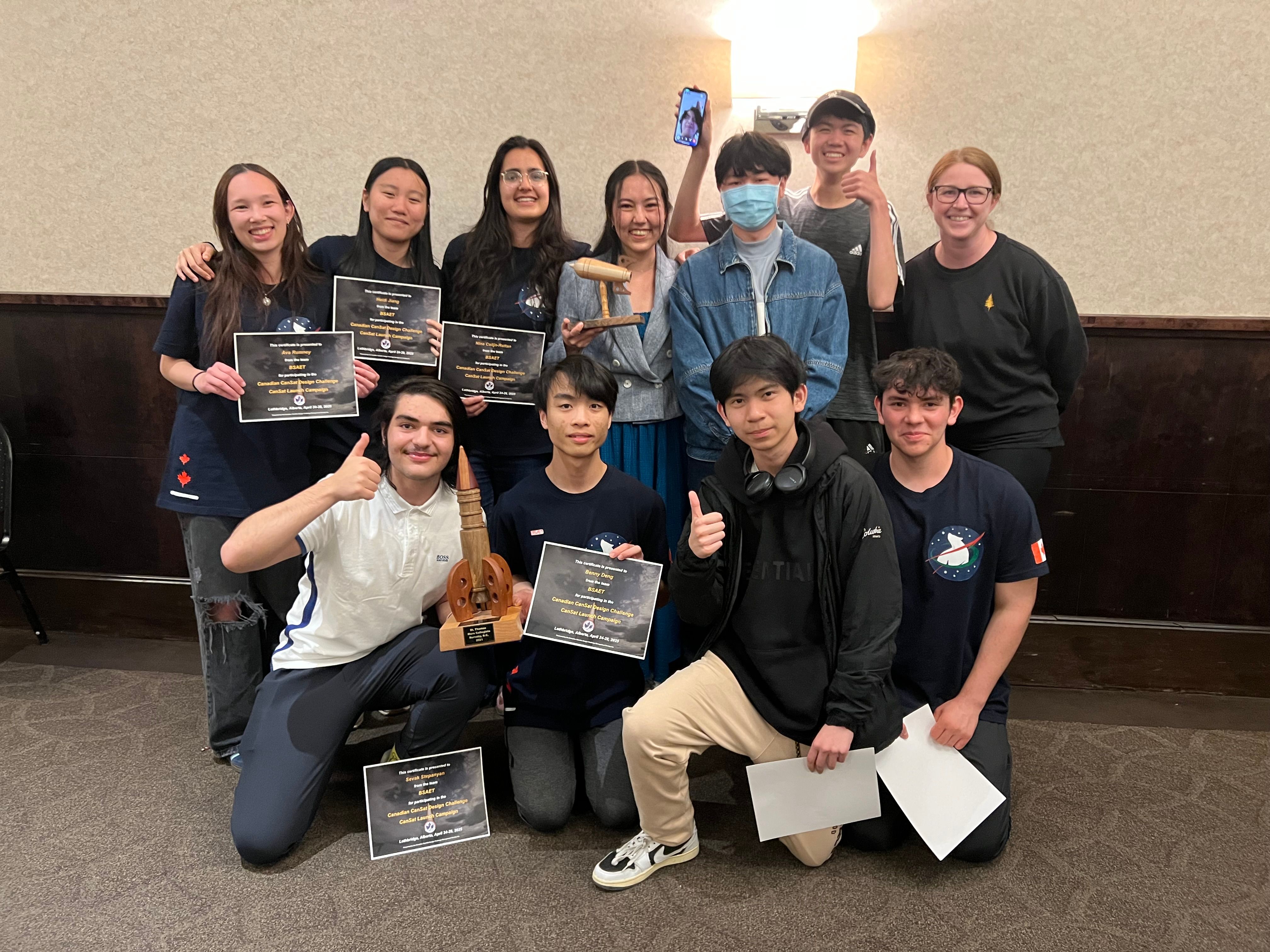 CanSAT Design Challenge