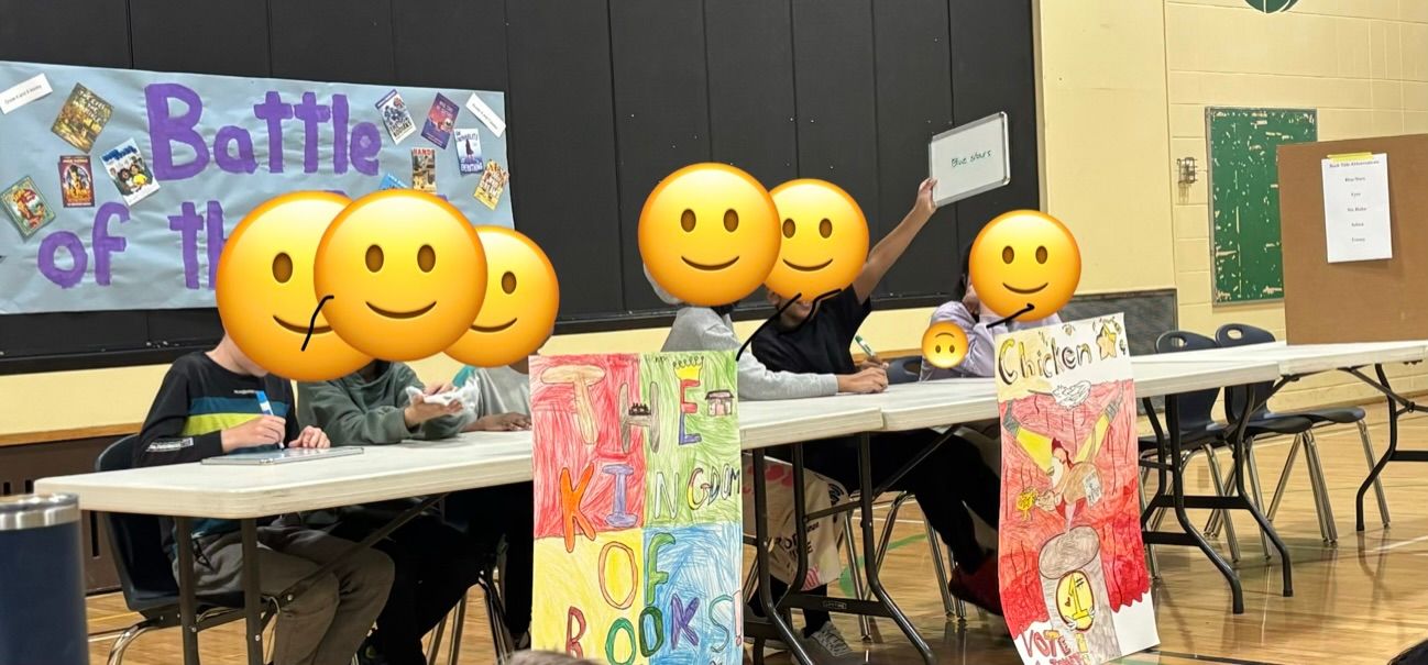Battle of the Books