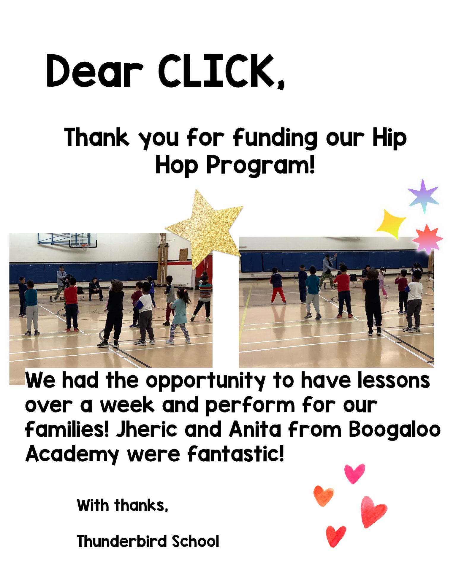 Boogaloo Academy